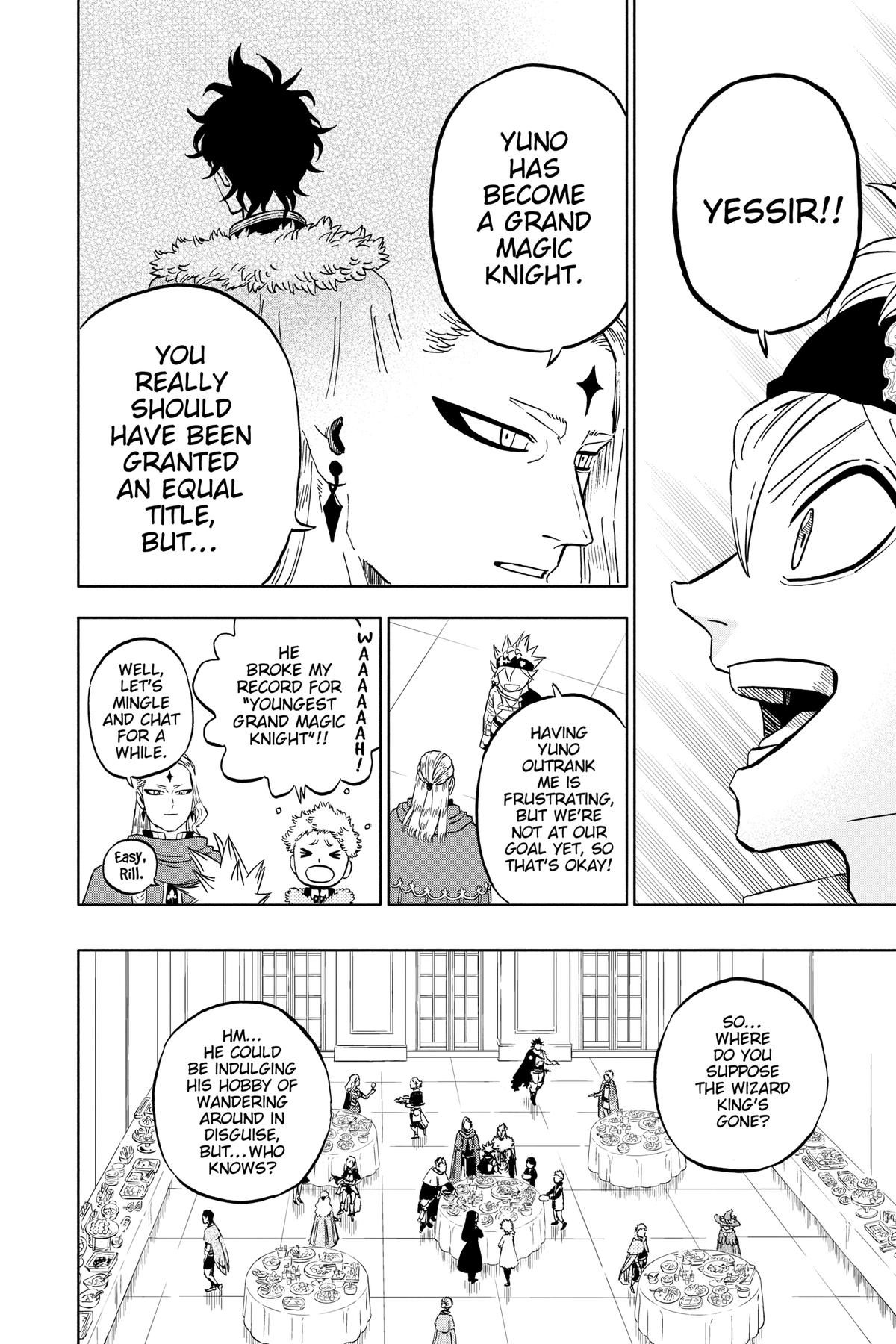 Black Clover Page 332 7