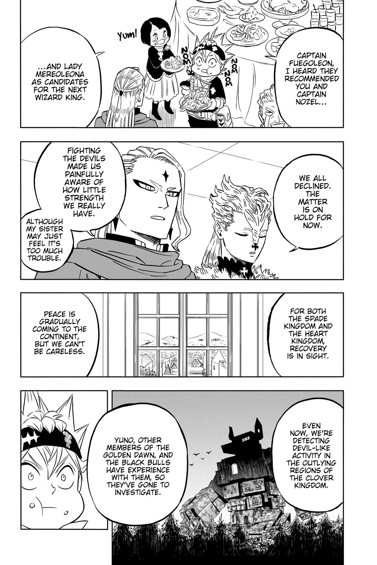 Black Clover Page 332 8