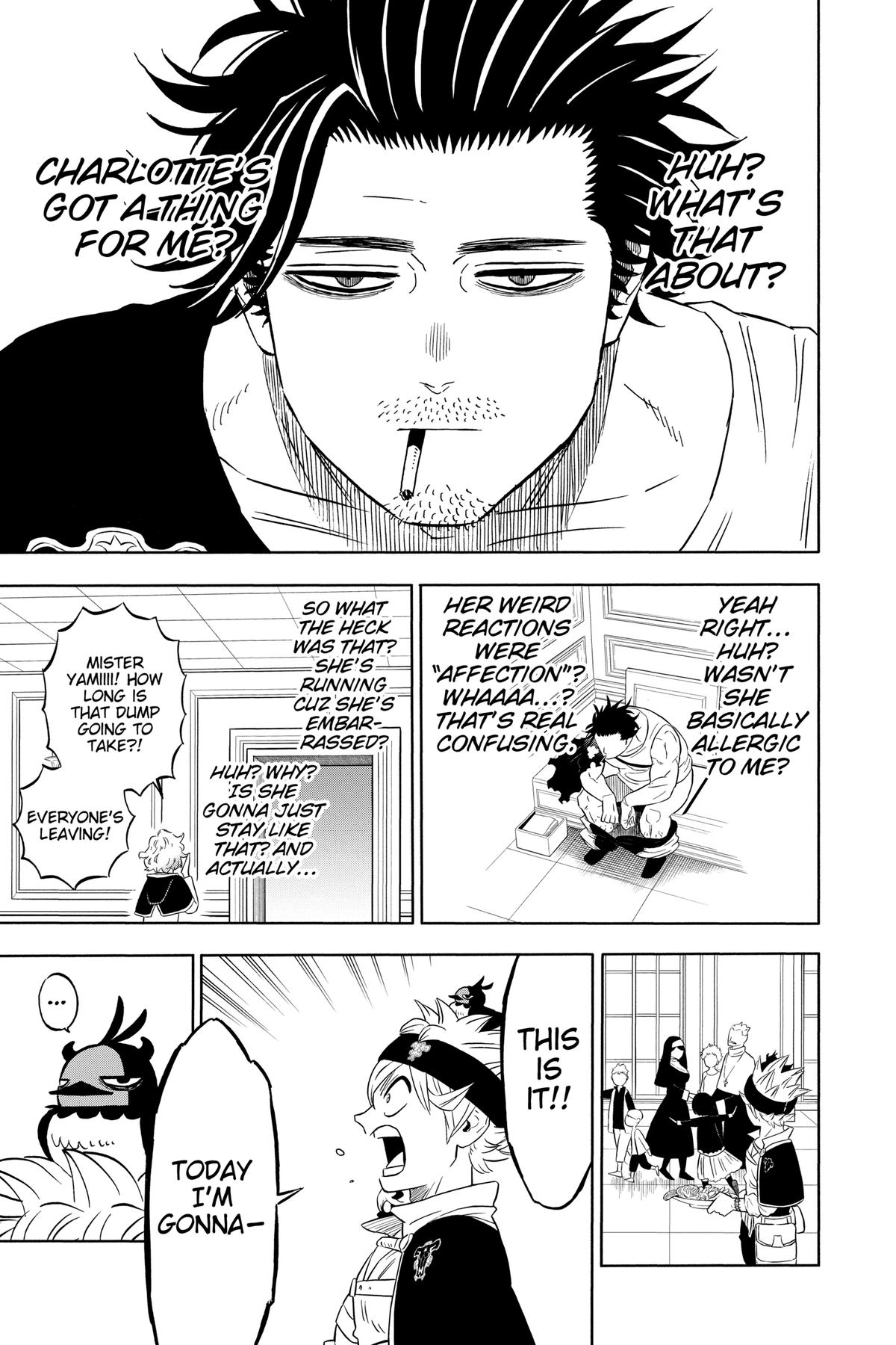 Black Clover Page 332 10