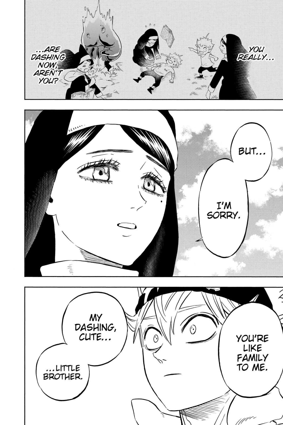 Black Clover Page 332 14