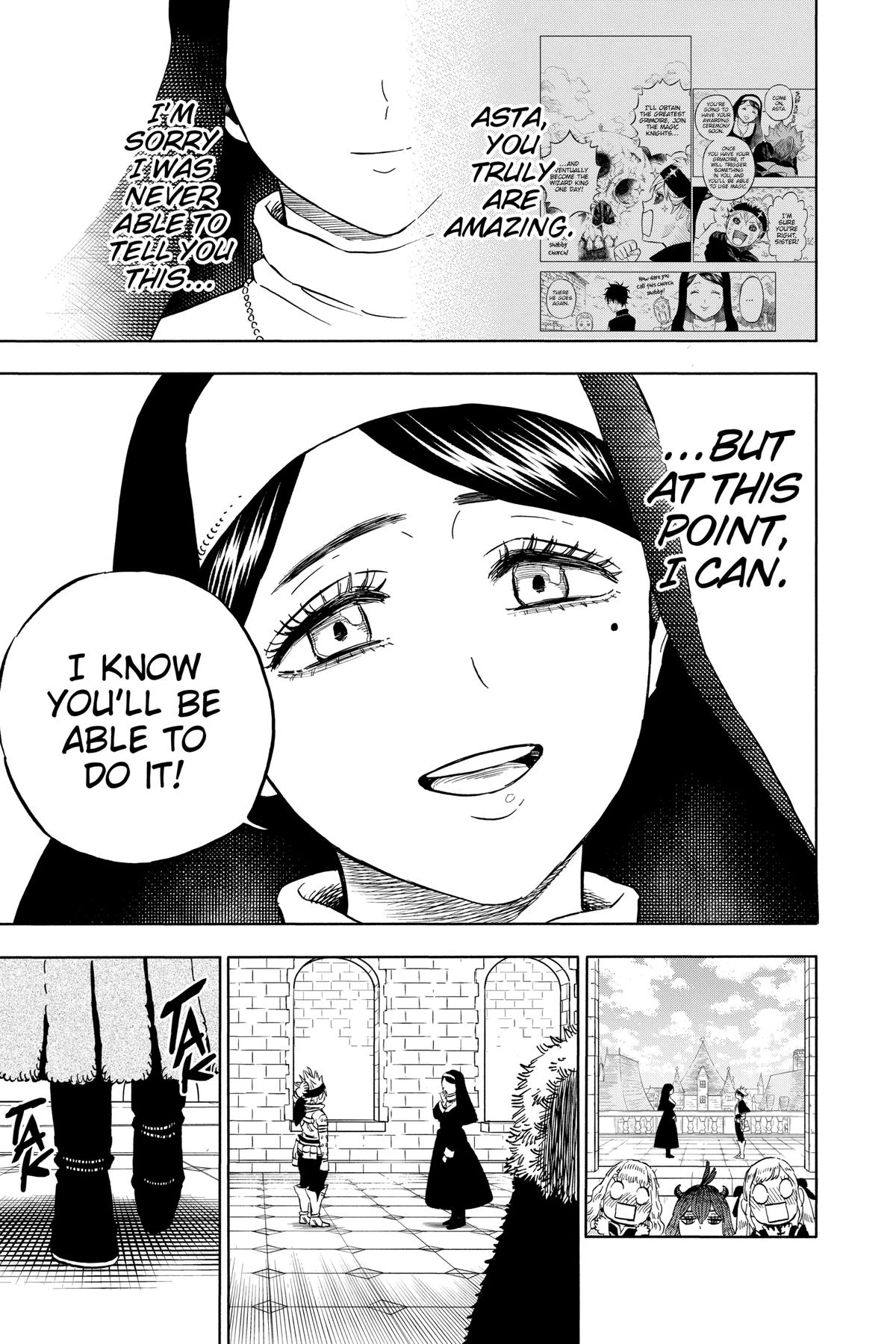 Black Clover Page 332 17