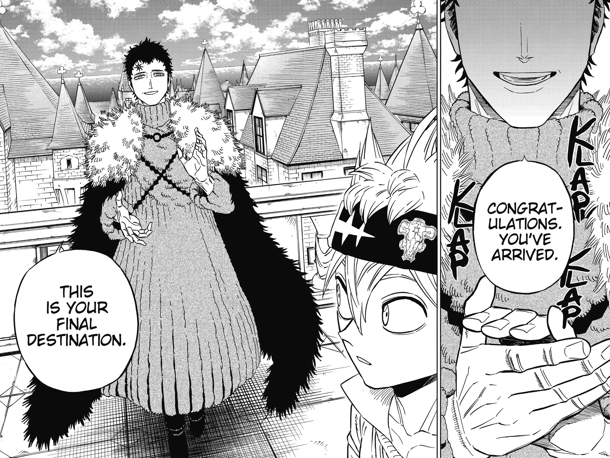 Black Clover Page 332 18