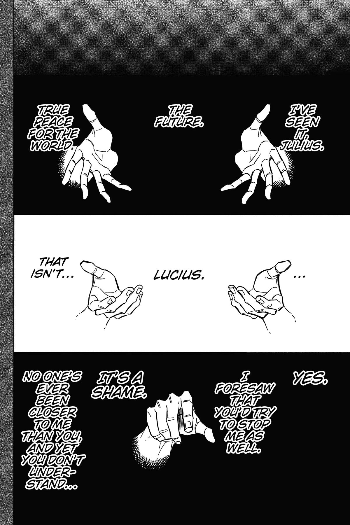 Black Clover Chapter 332