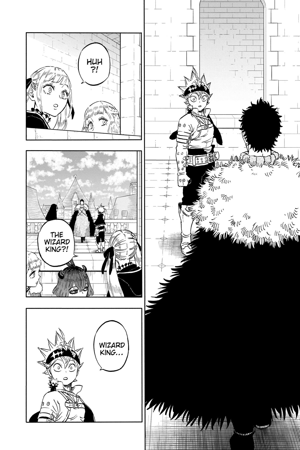 Black Clover Chapter 332