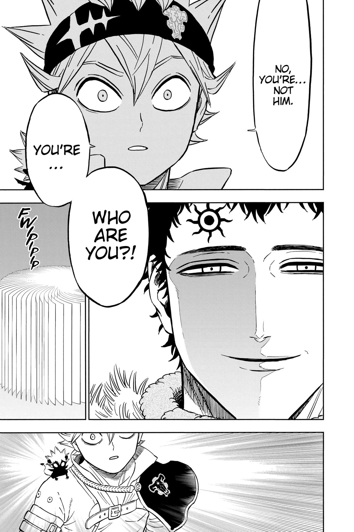 Black Clover Chapter 332