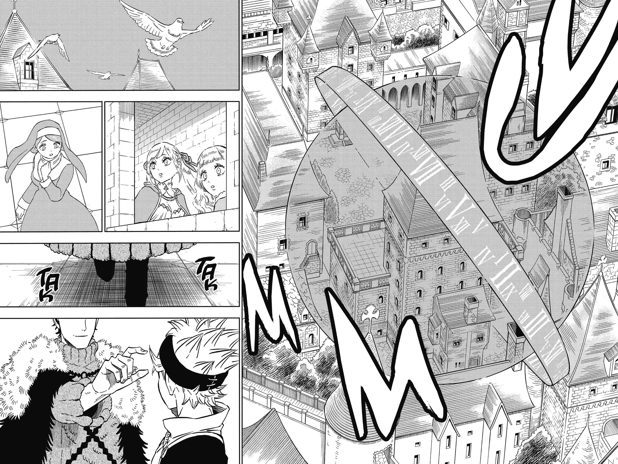 Black Clover Chapter 332