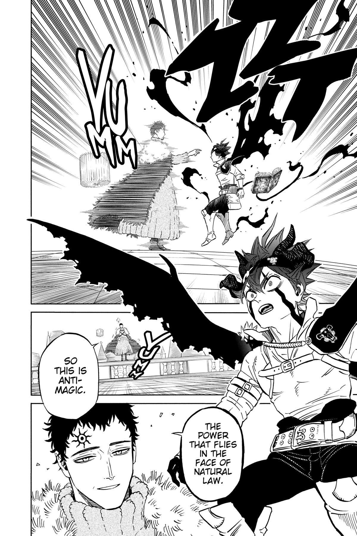 Black Clover Chapter 332