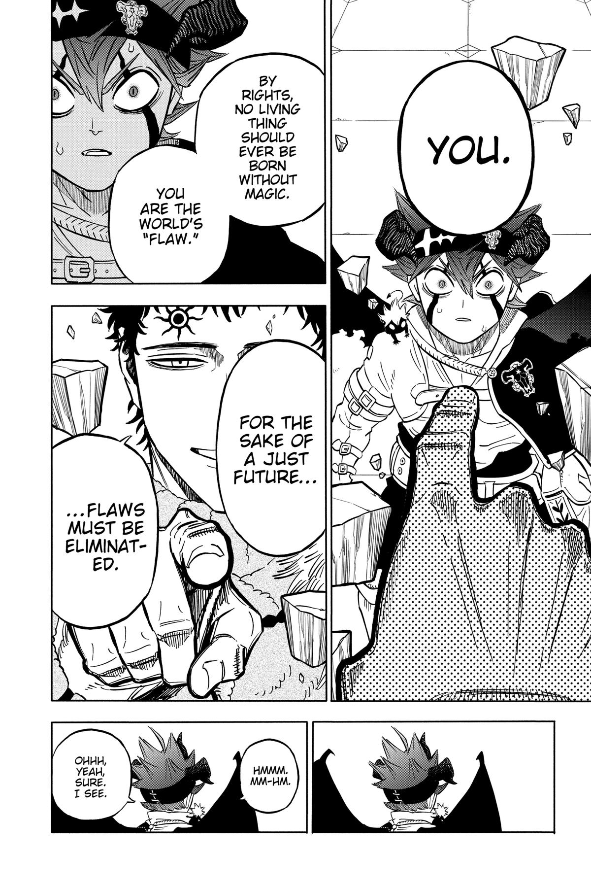 Black Clover Chapter 332