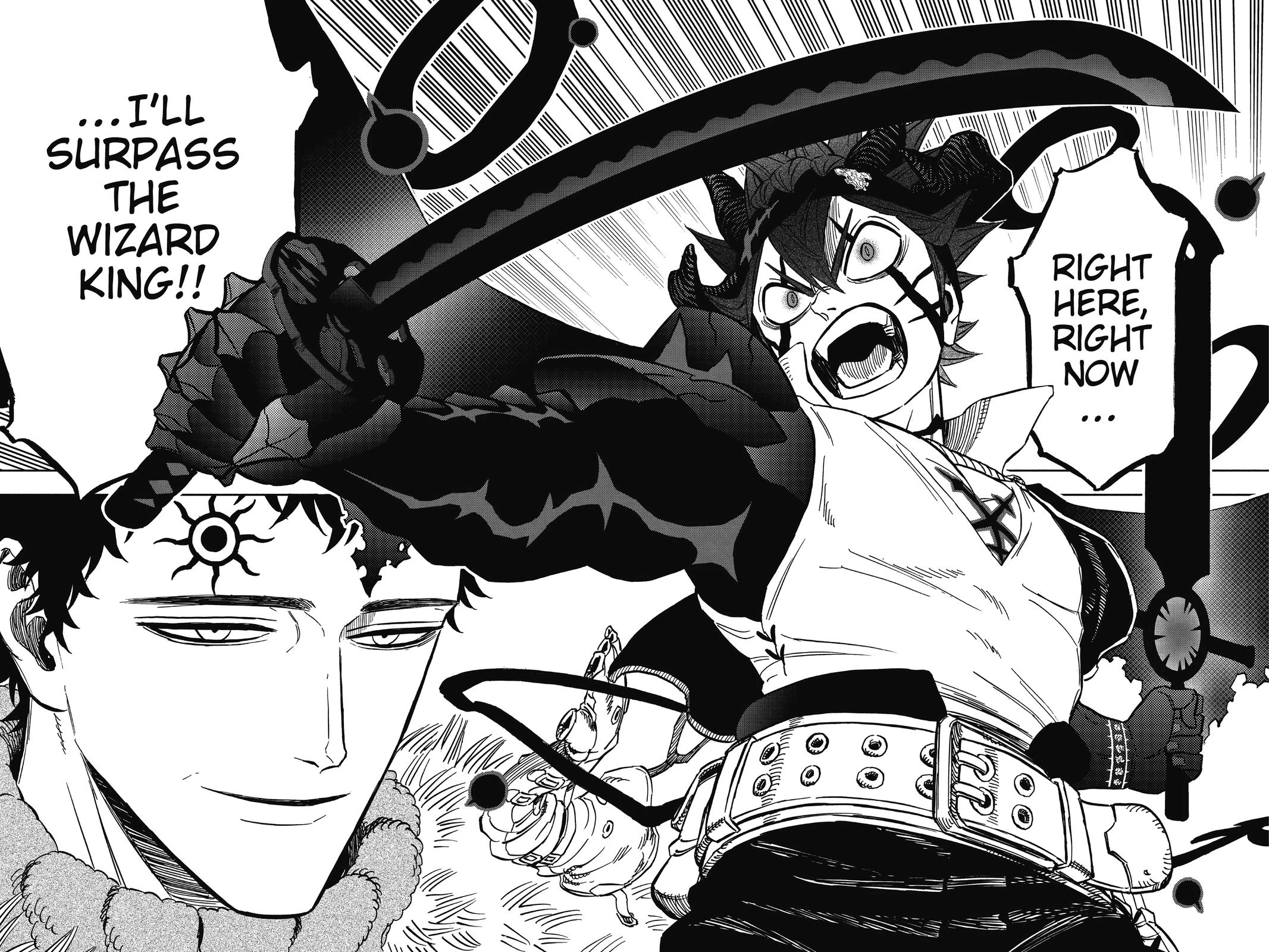 Black Clover Chapter 332