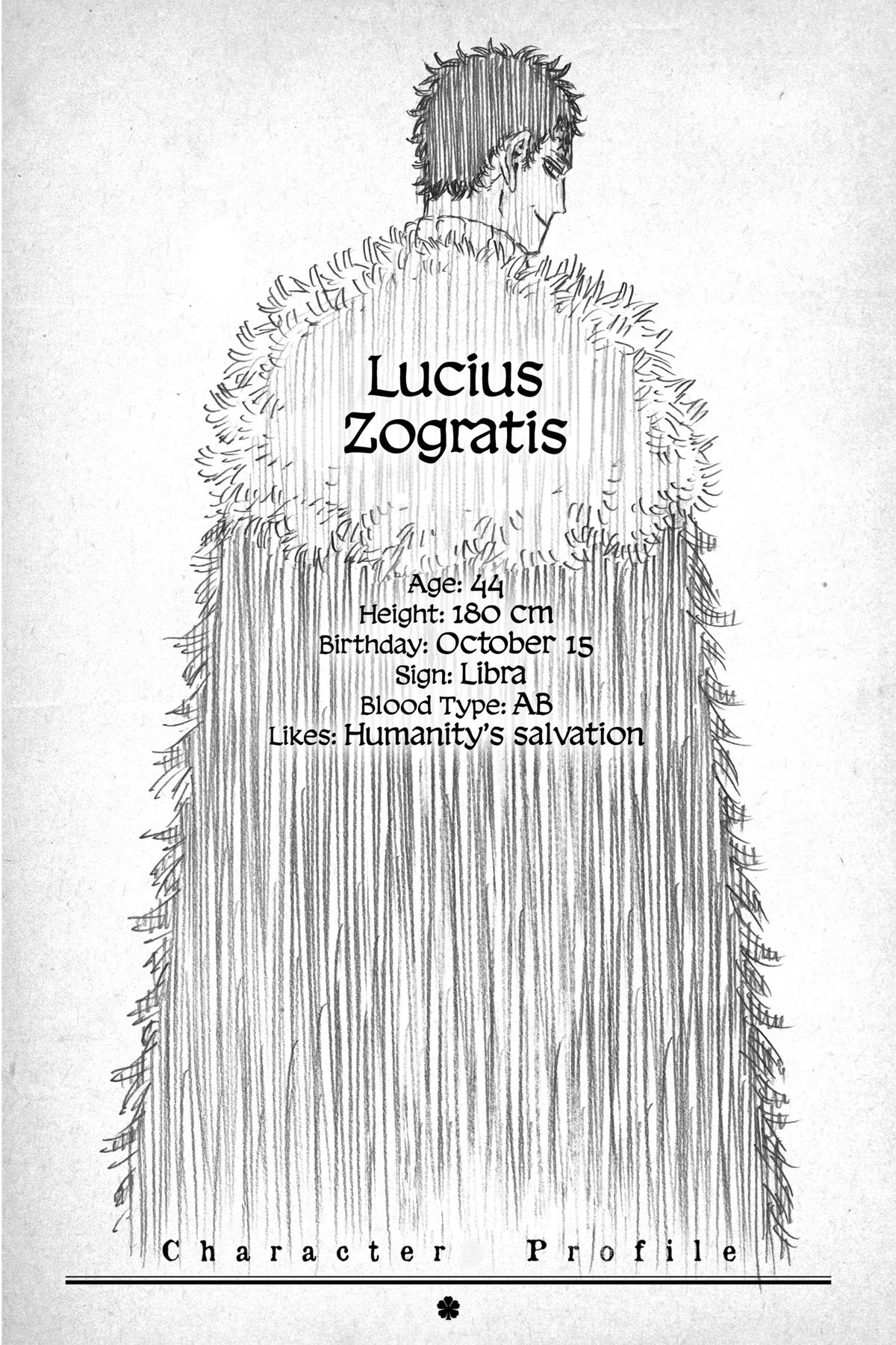 Black Clover Chapter 332