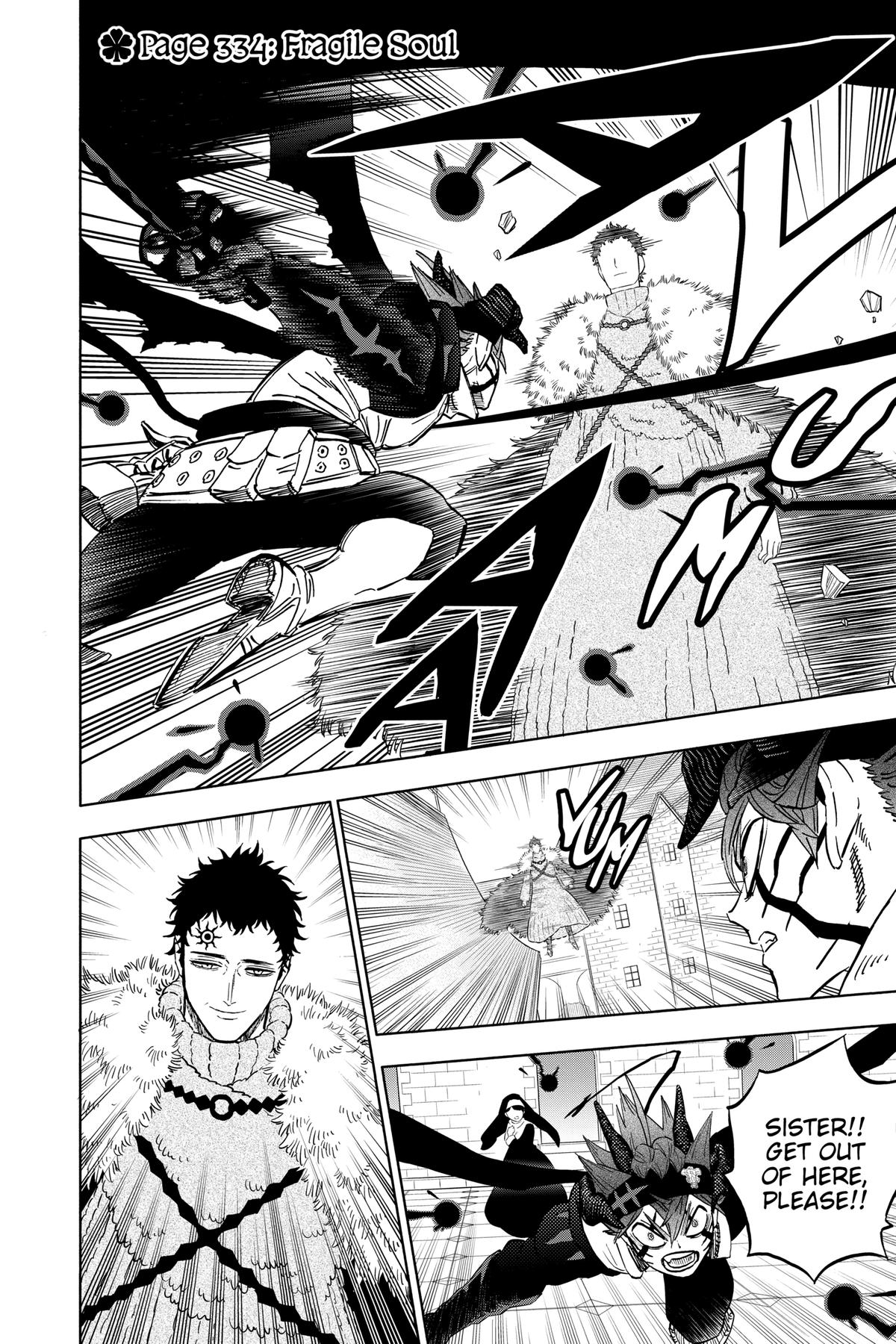Black Clover Page 334 2