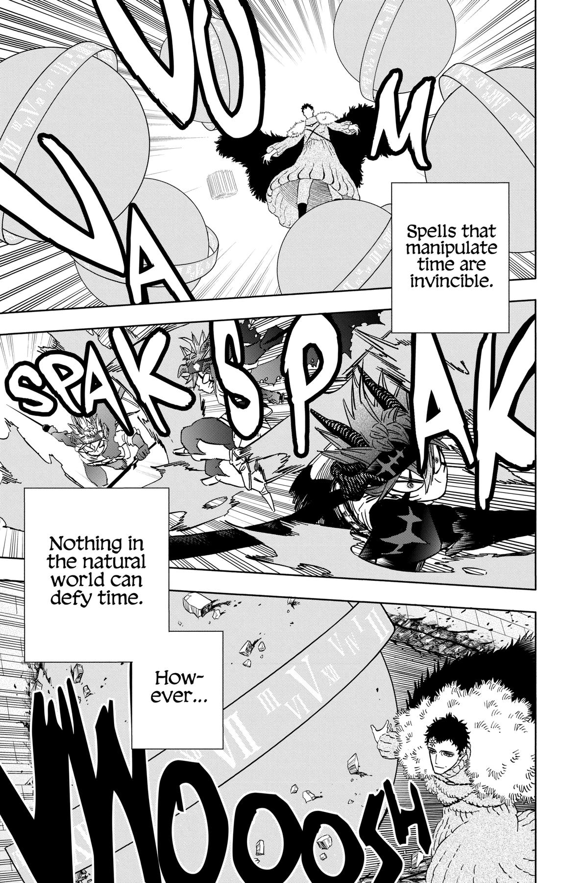 Black Clover Page 334 3