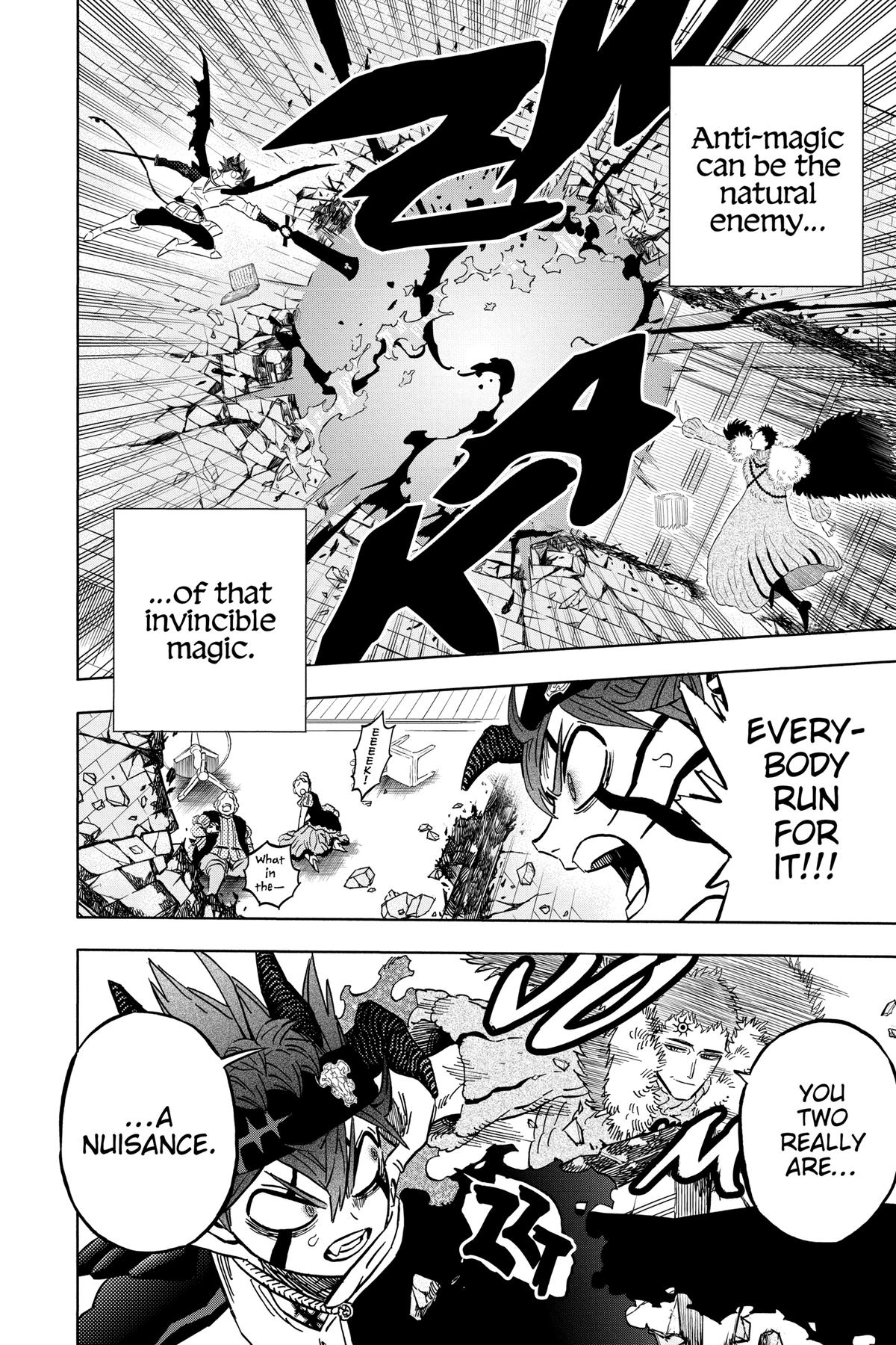 Black Clover Page 334 4