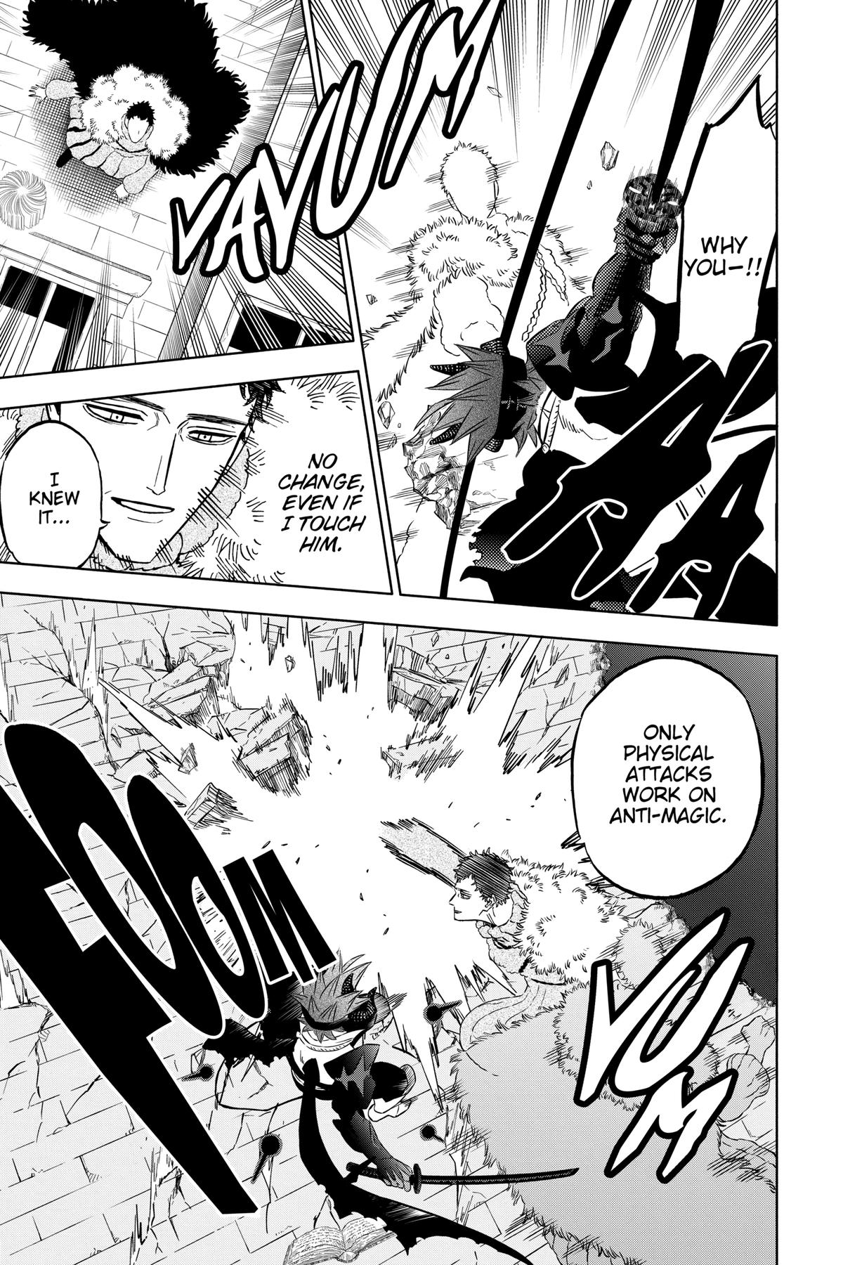 Black Clover Page 334 5