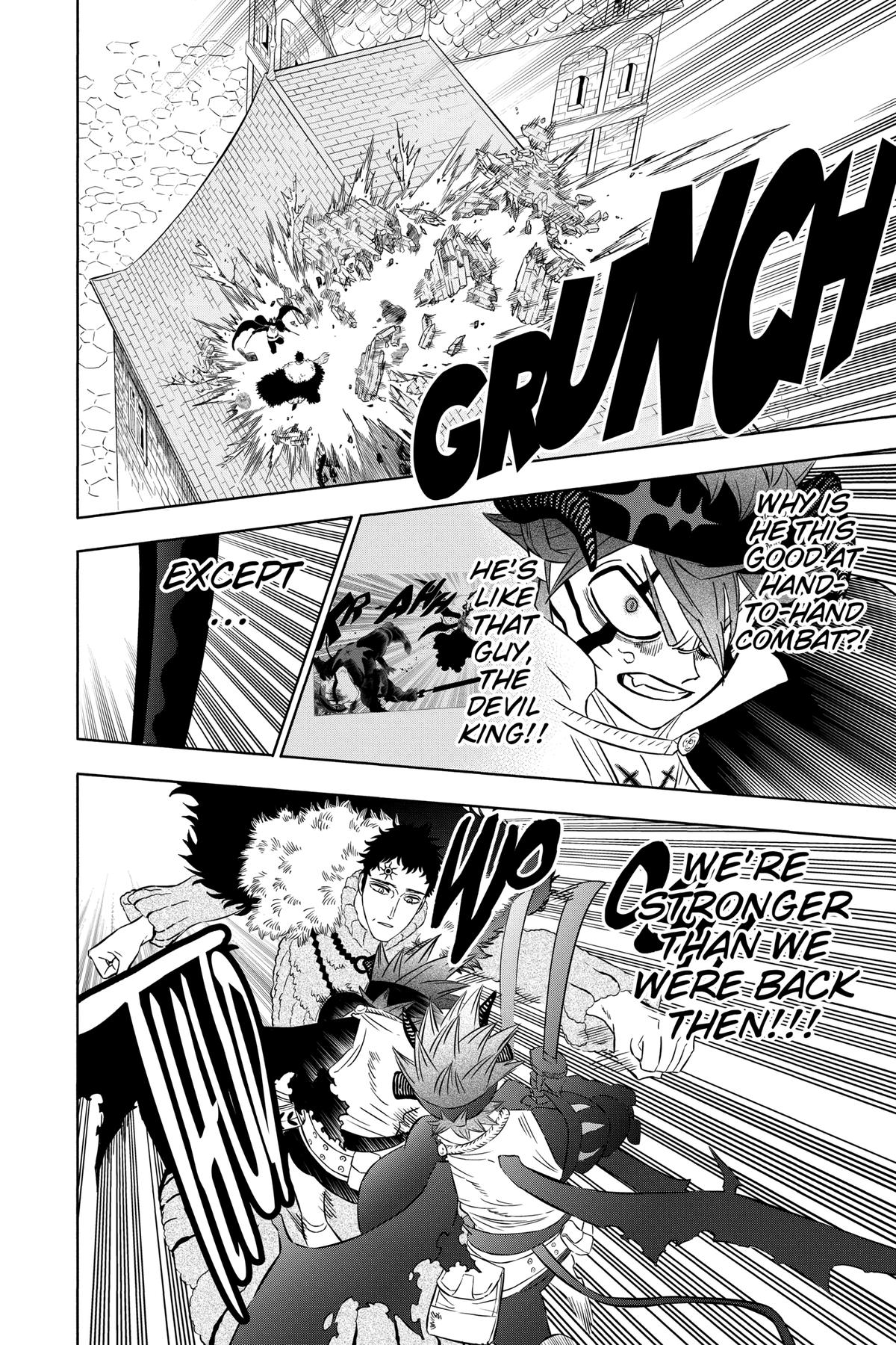 Black Clover Page 334 6