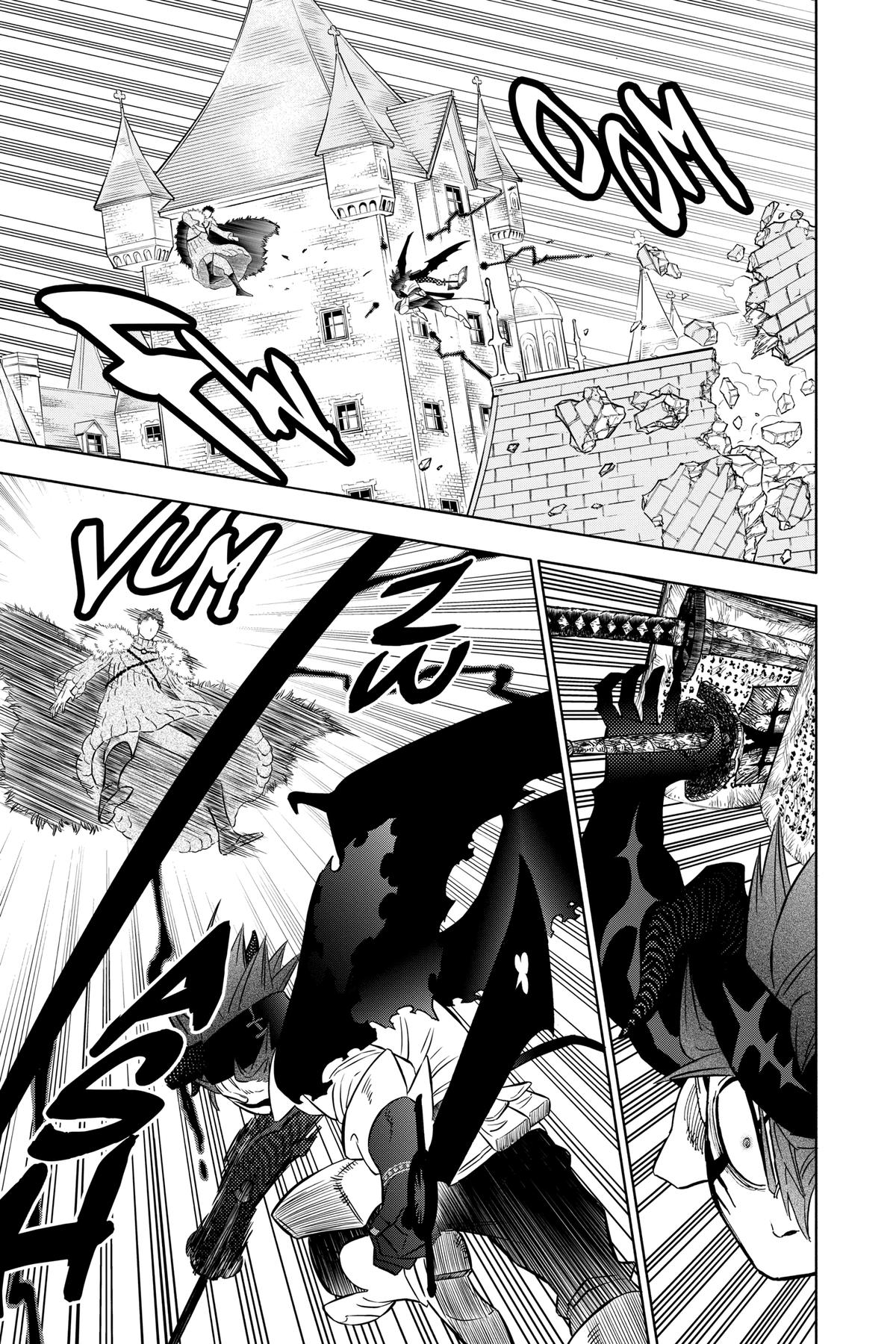Black Clover Page 334 7