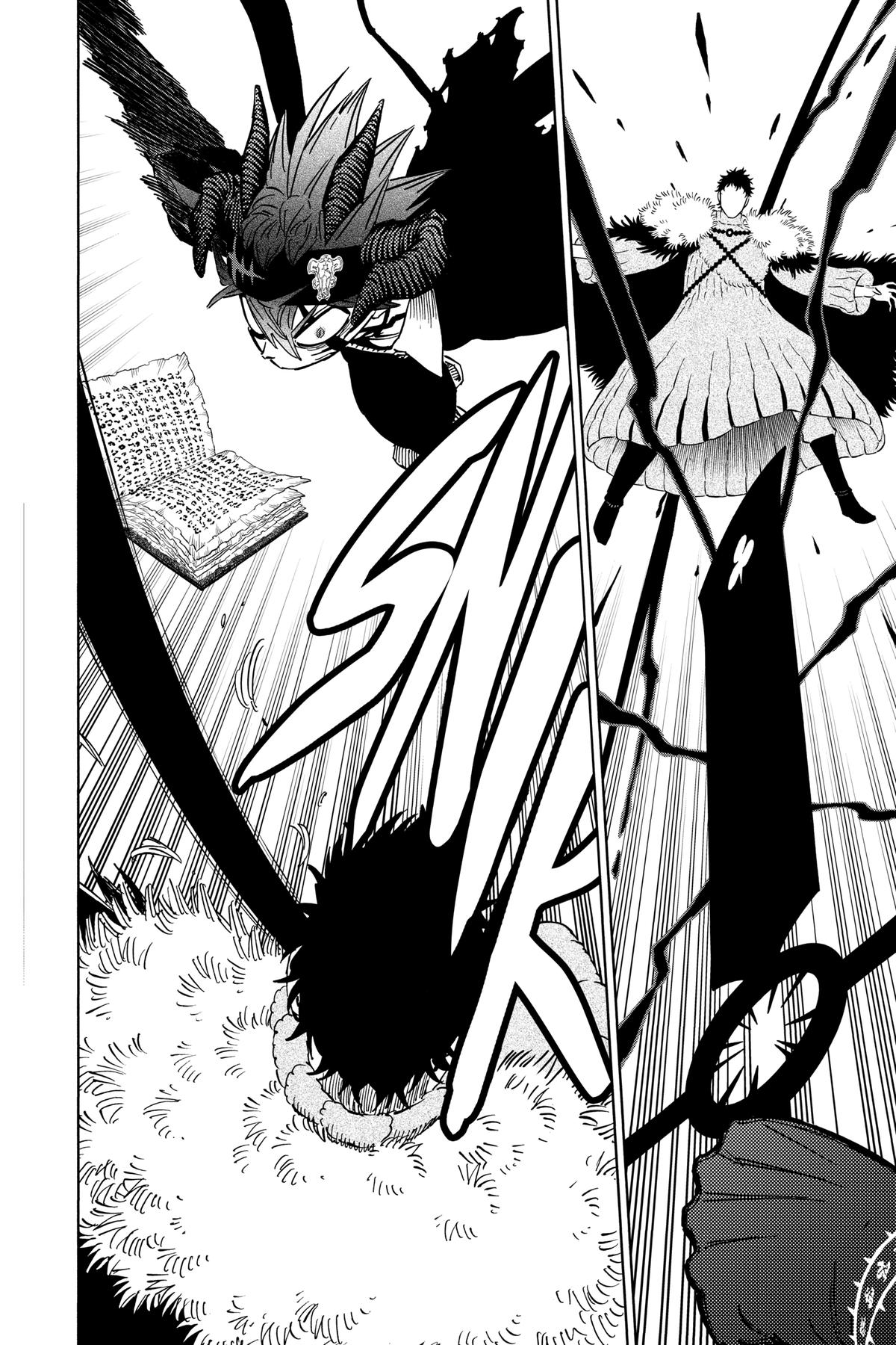 Black Clover Page 334 8