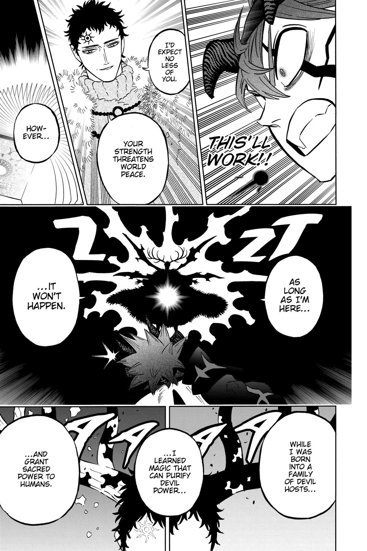 Black Clover Page 334 9