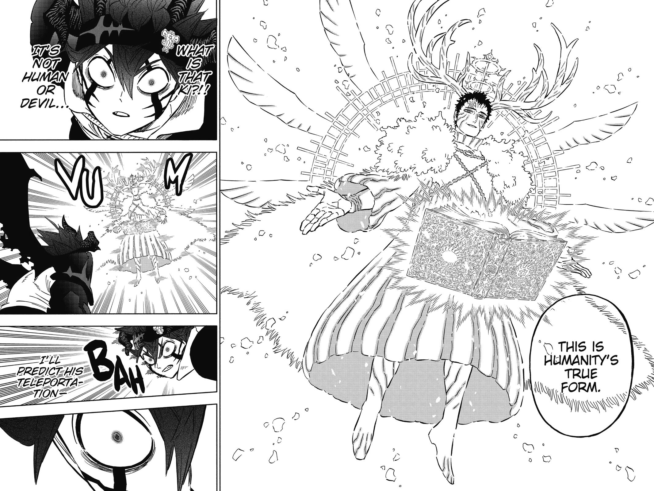 Black Clover Page 334 10
