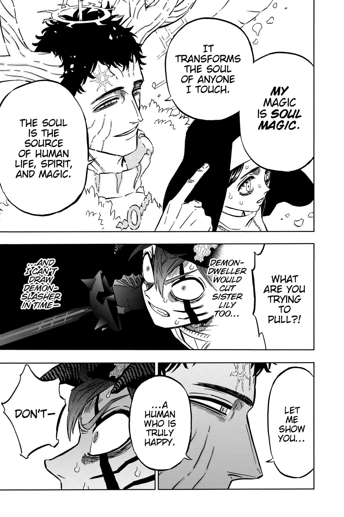 Black Clover Page 334 12