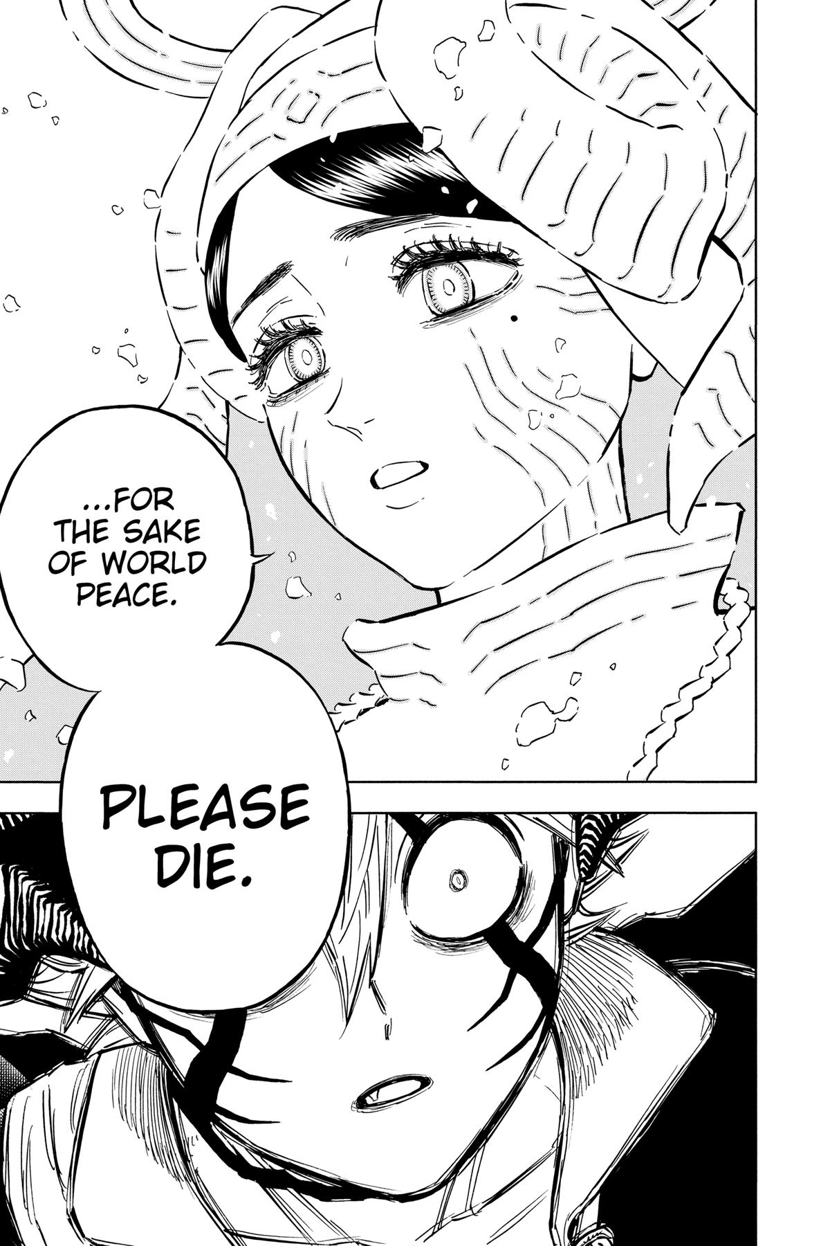 Black Clover Page 334 14