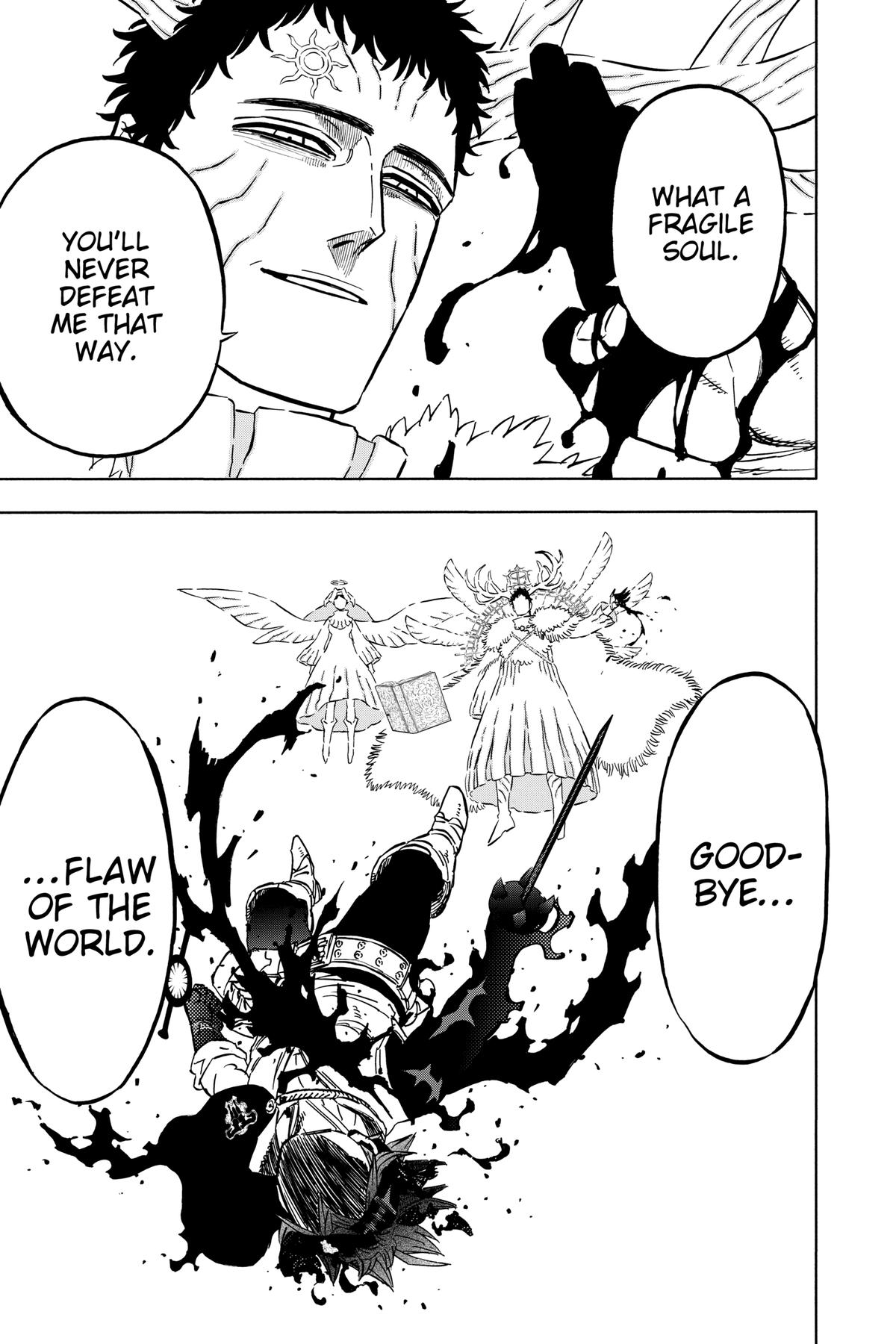 Black Clover Page 334 16