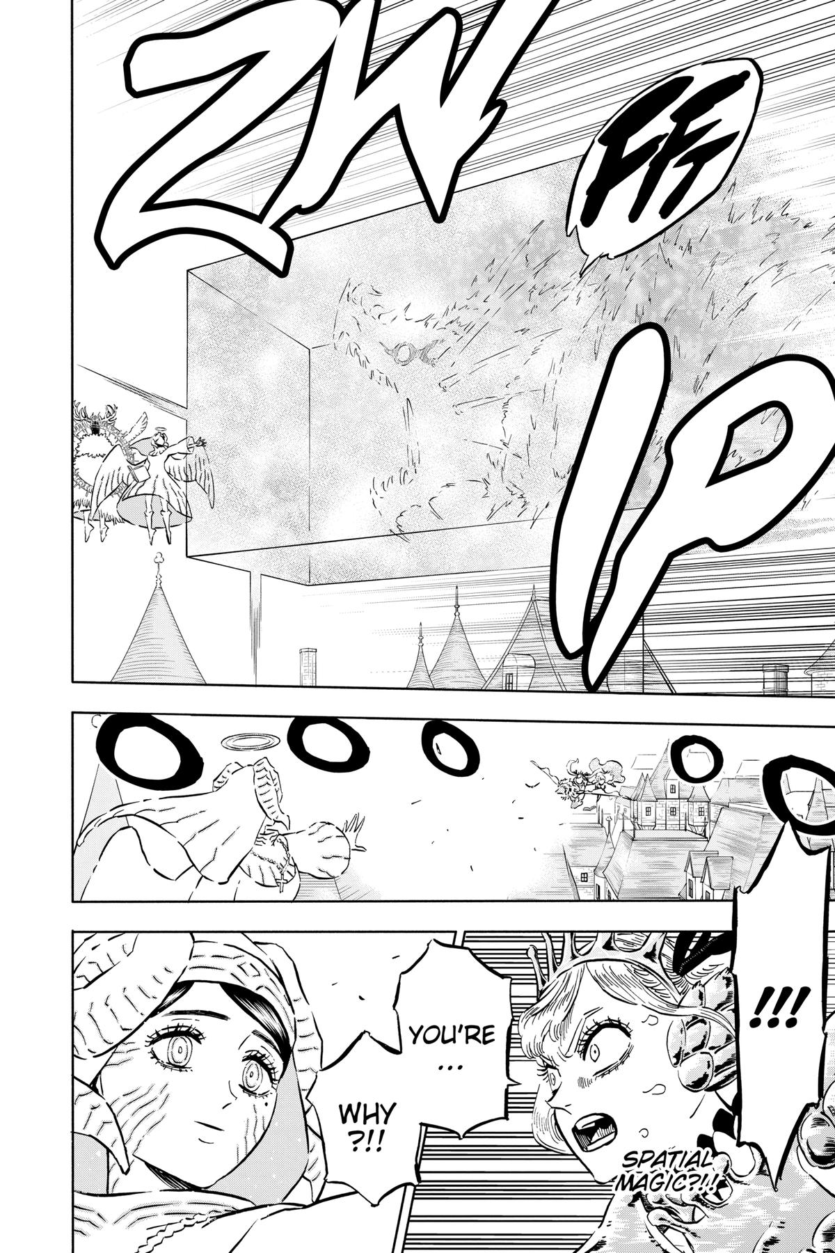 Black Clover Chapter 334