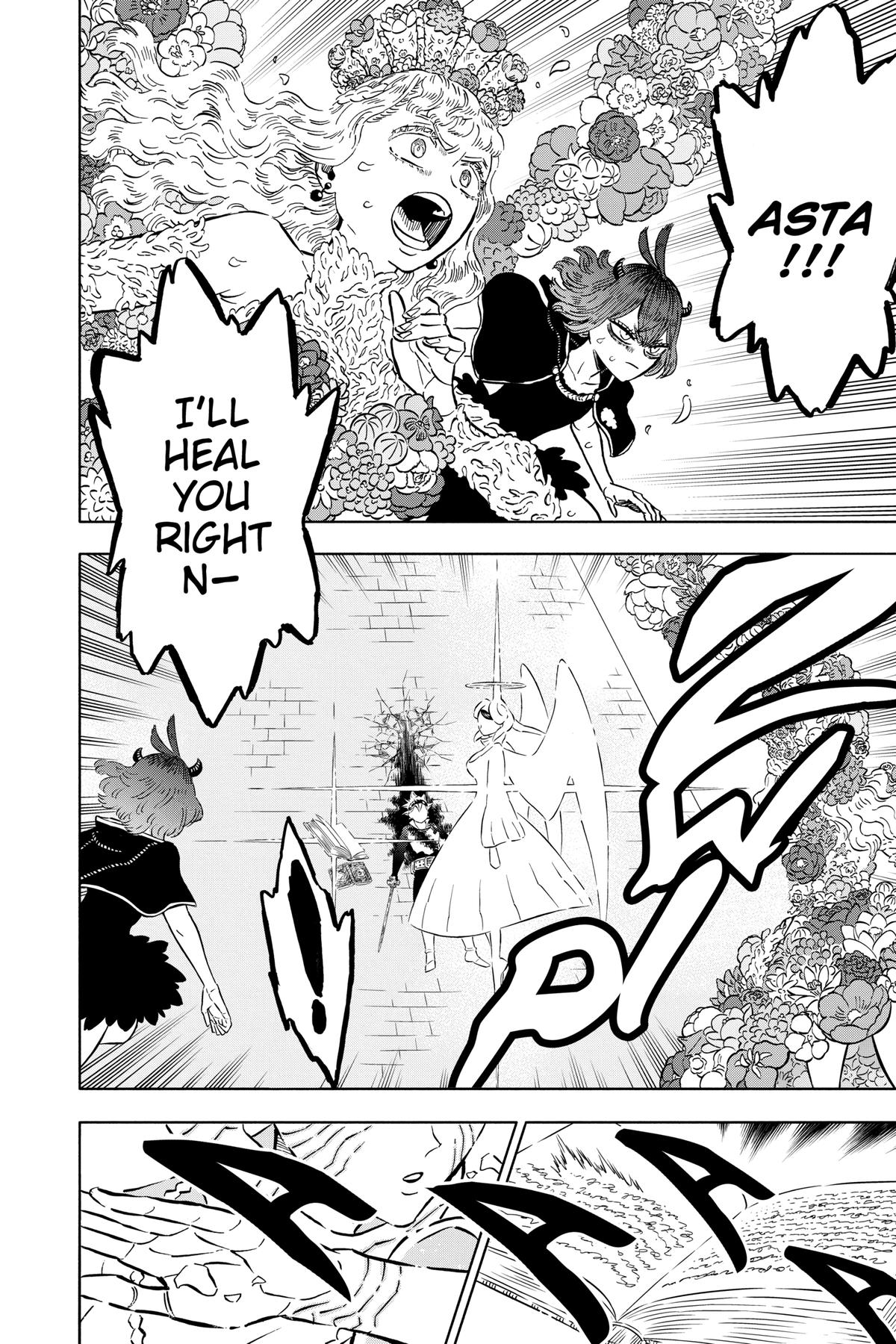 Black Clover Chapter 334