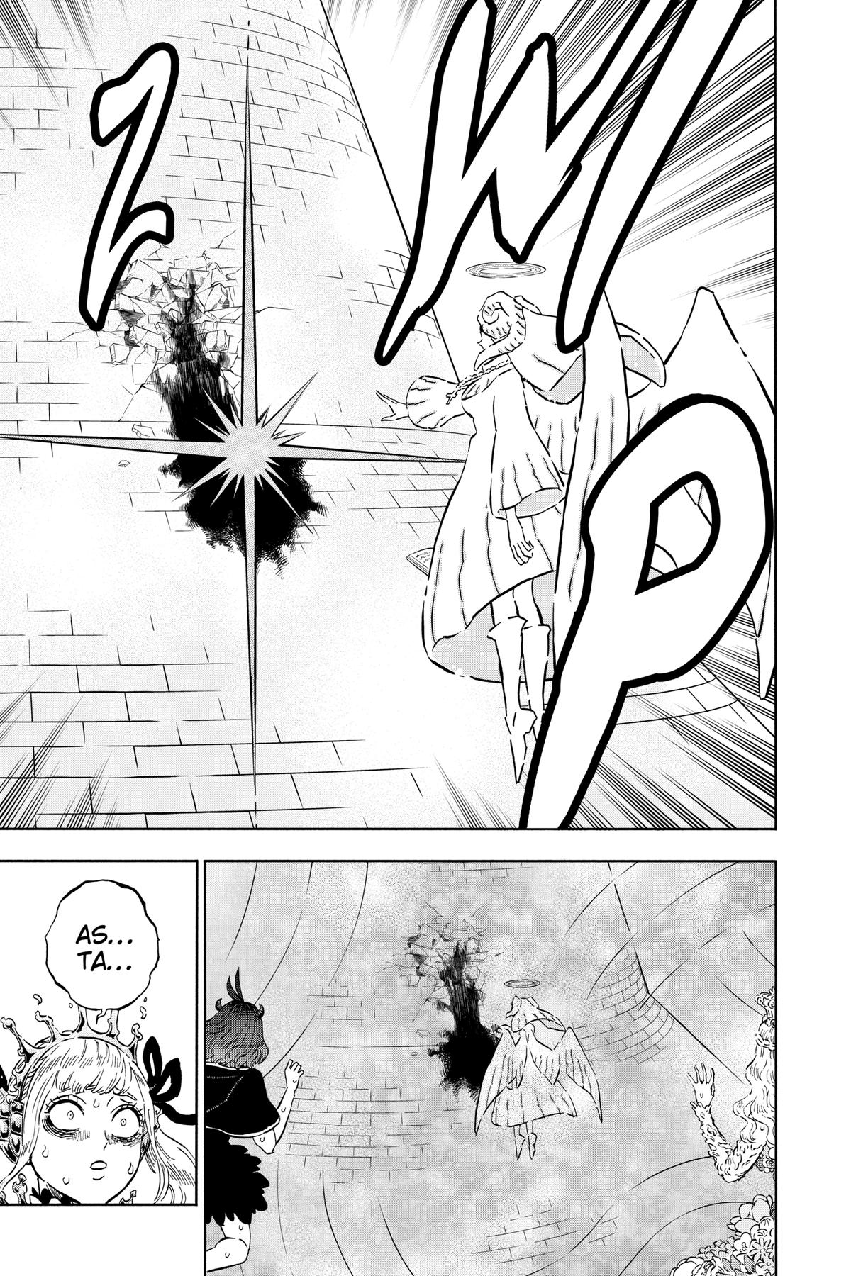 Black Clover Chapter 334