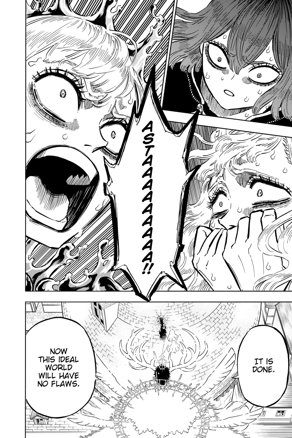 Black Clover Chapter 334