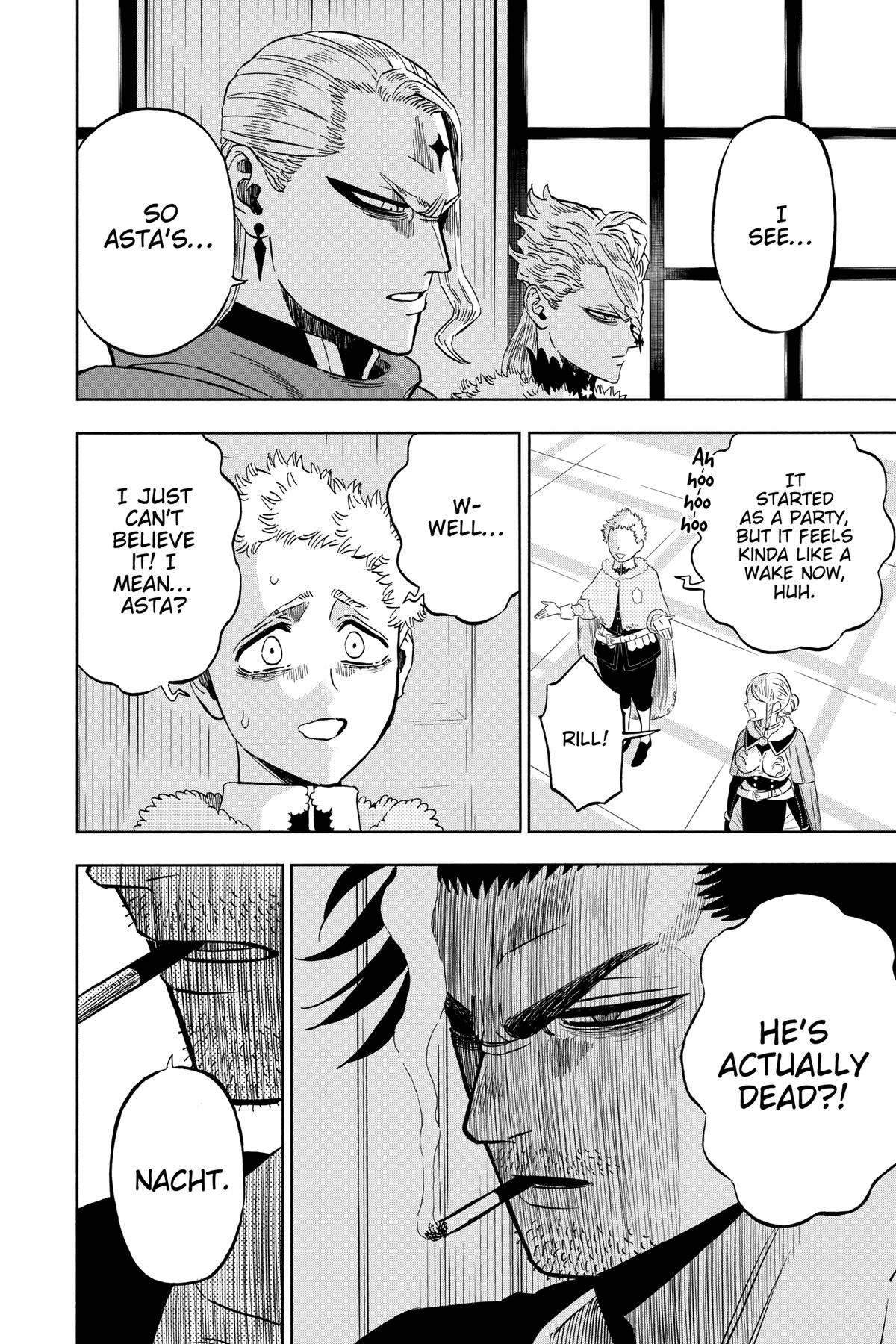 Black Clover Page 336 4