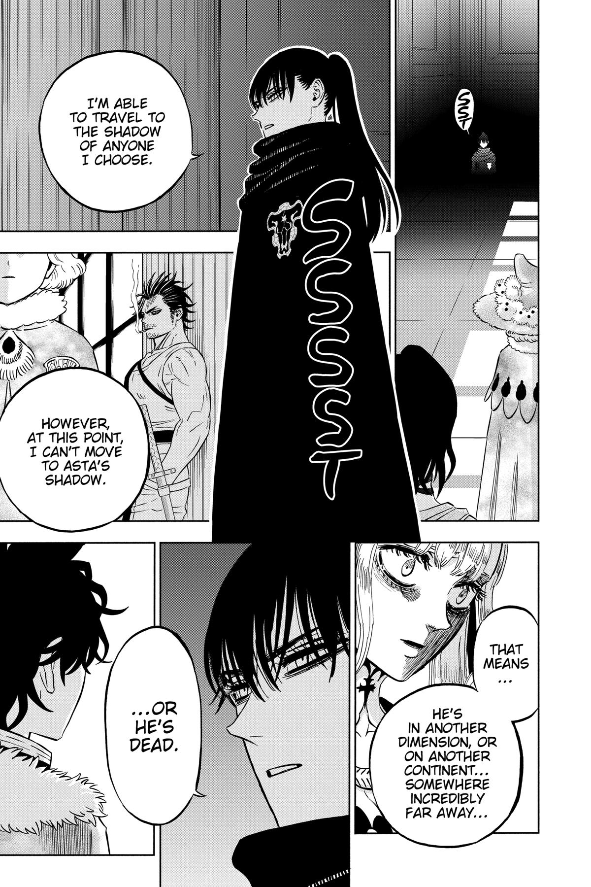 Black Clover Page 336 5