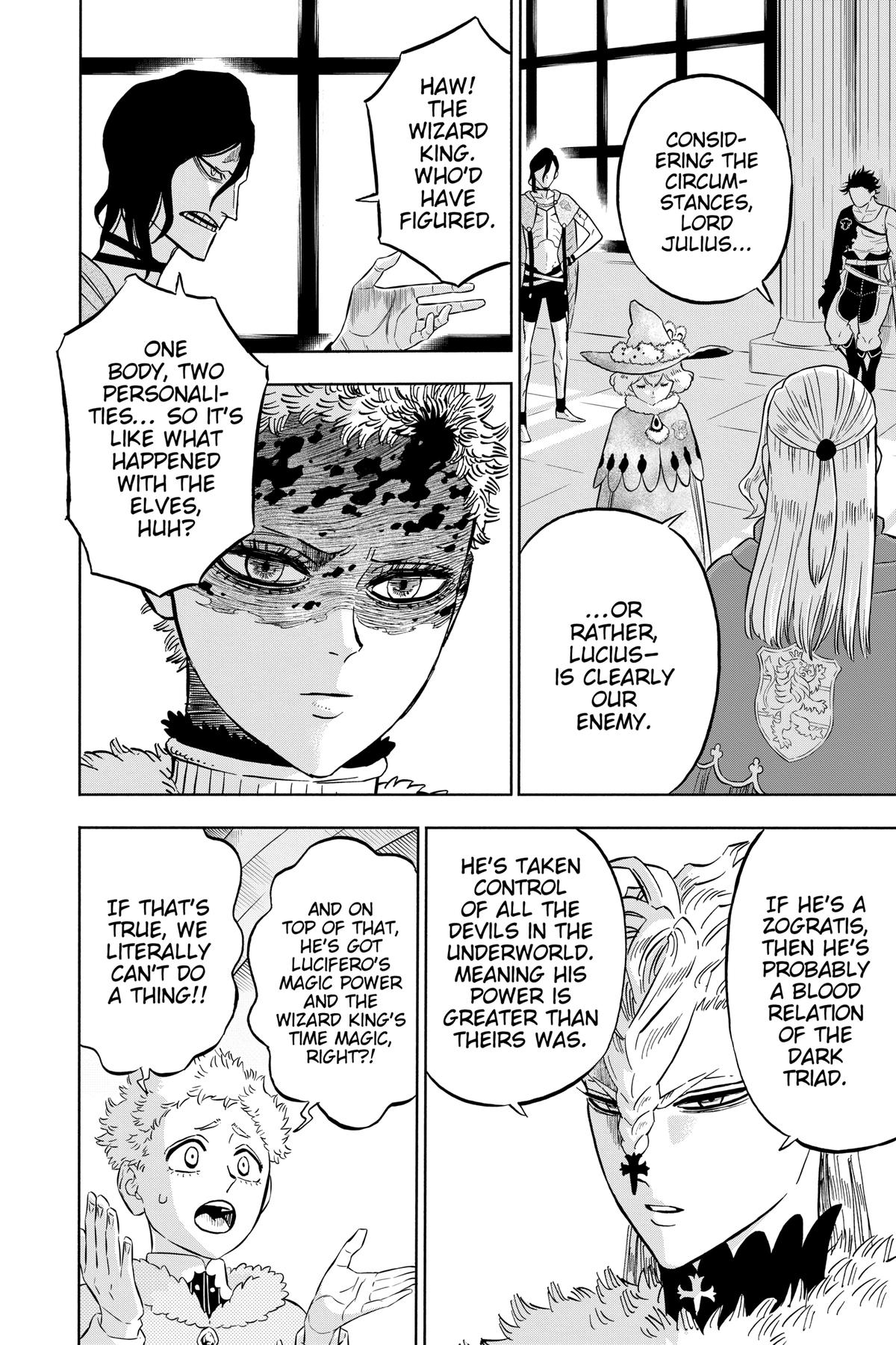 Black Clover Page 336 6