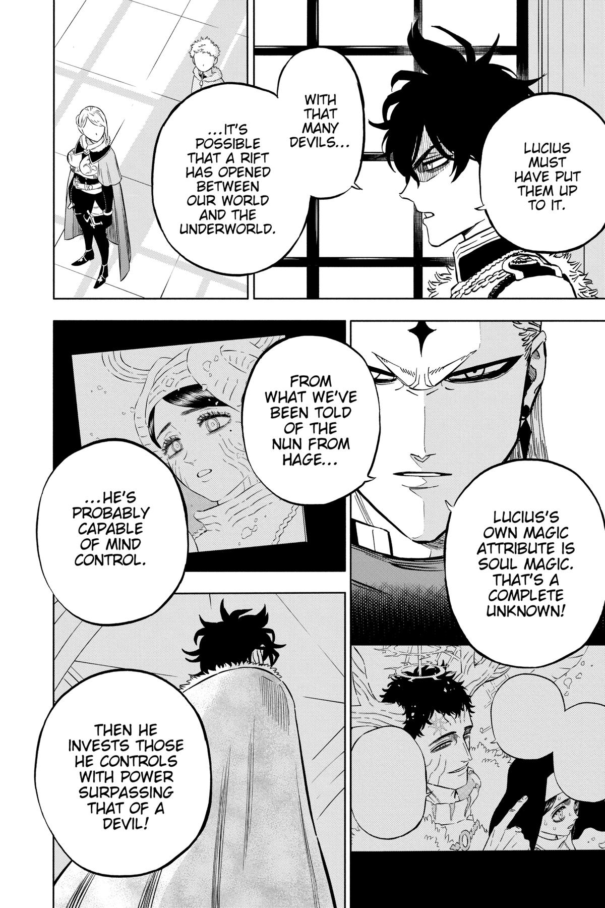 Black Clover Page 336 8