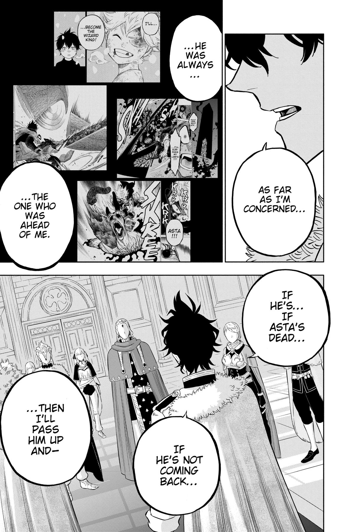Black Clover Page 336 11