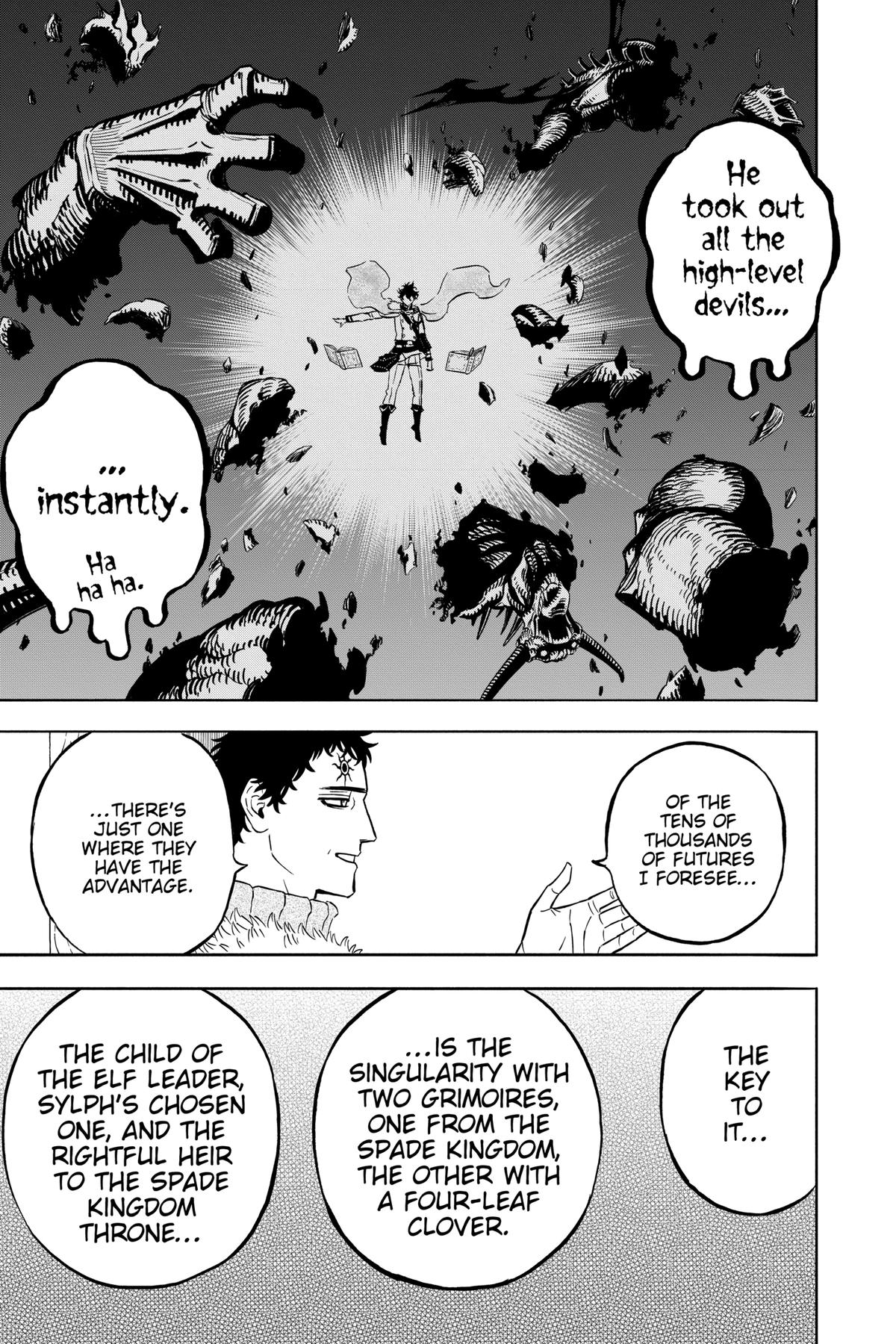 Black Clover Page 336 13