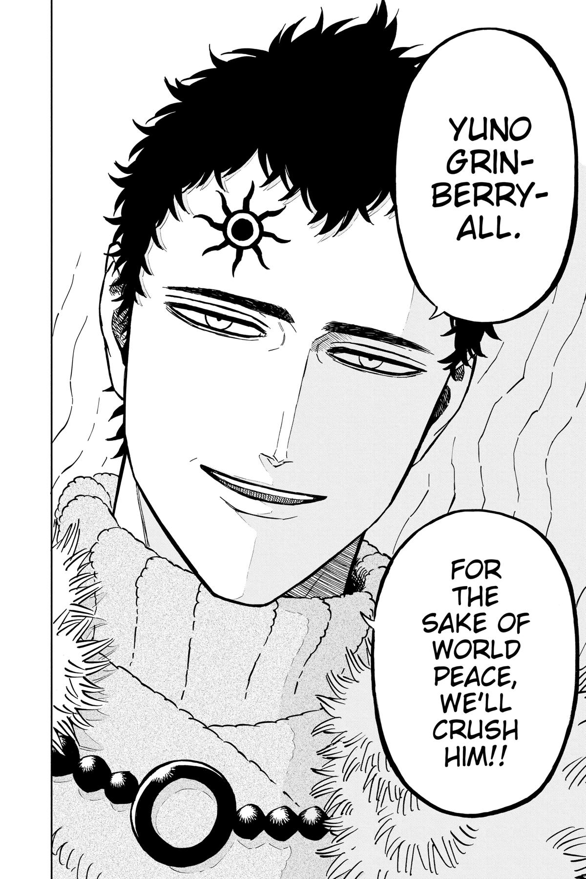 Black Clover Page 336 14
