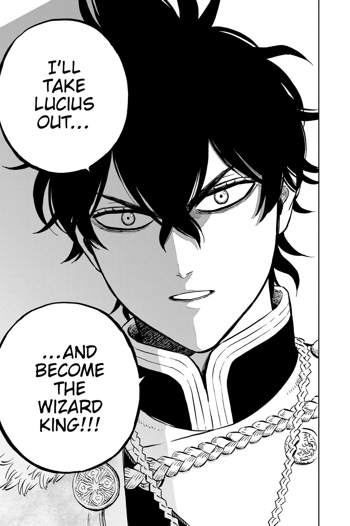 Black Clover Page 336 15