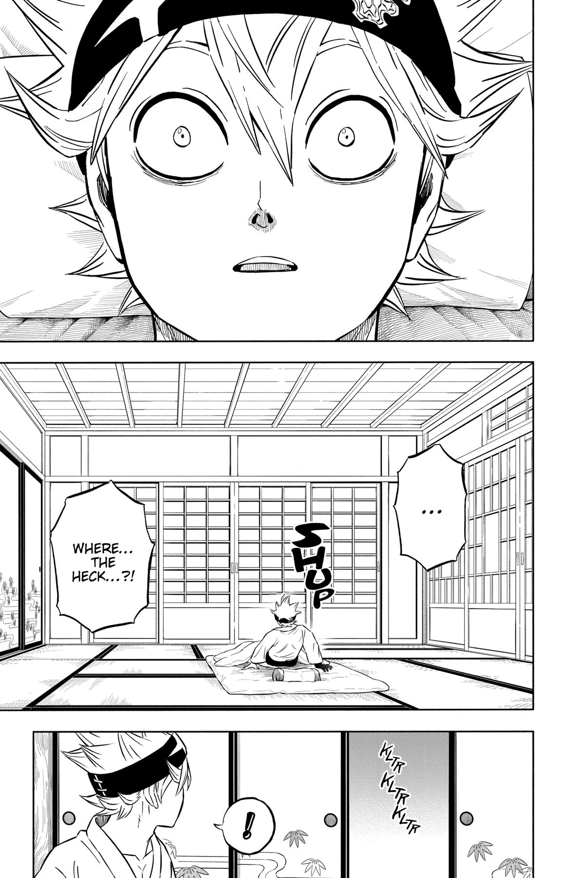 Black Clover Chapter 336