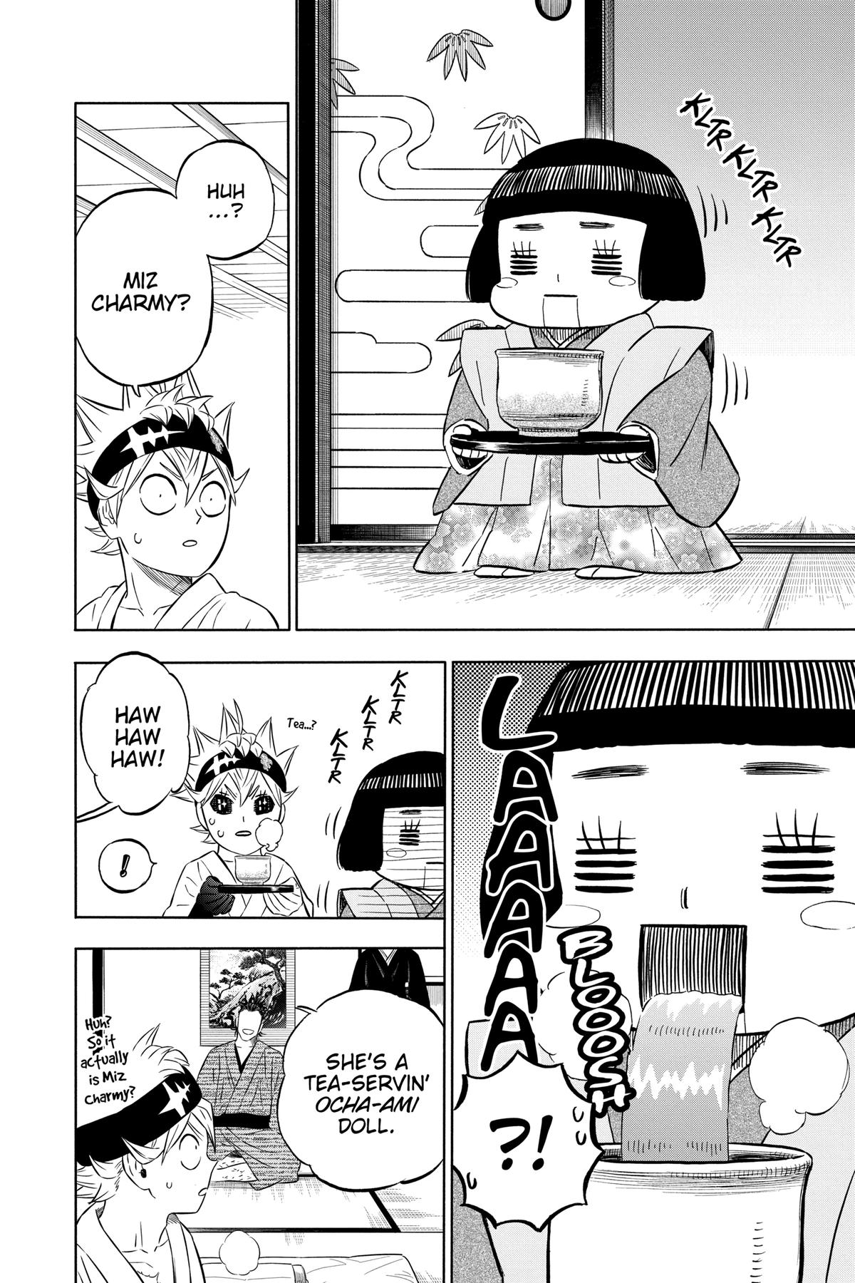 Black Clover Chapter 336