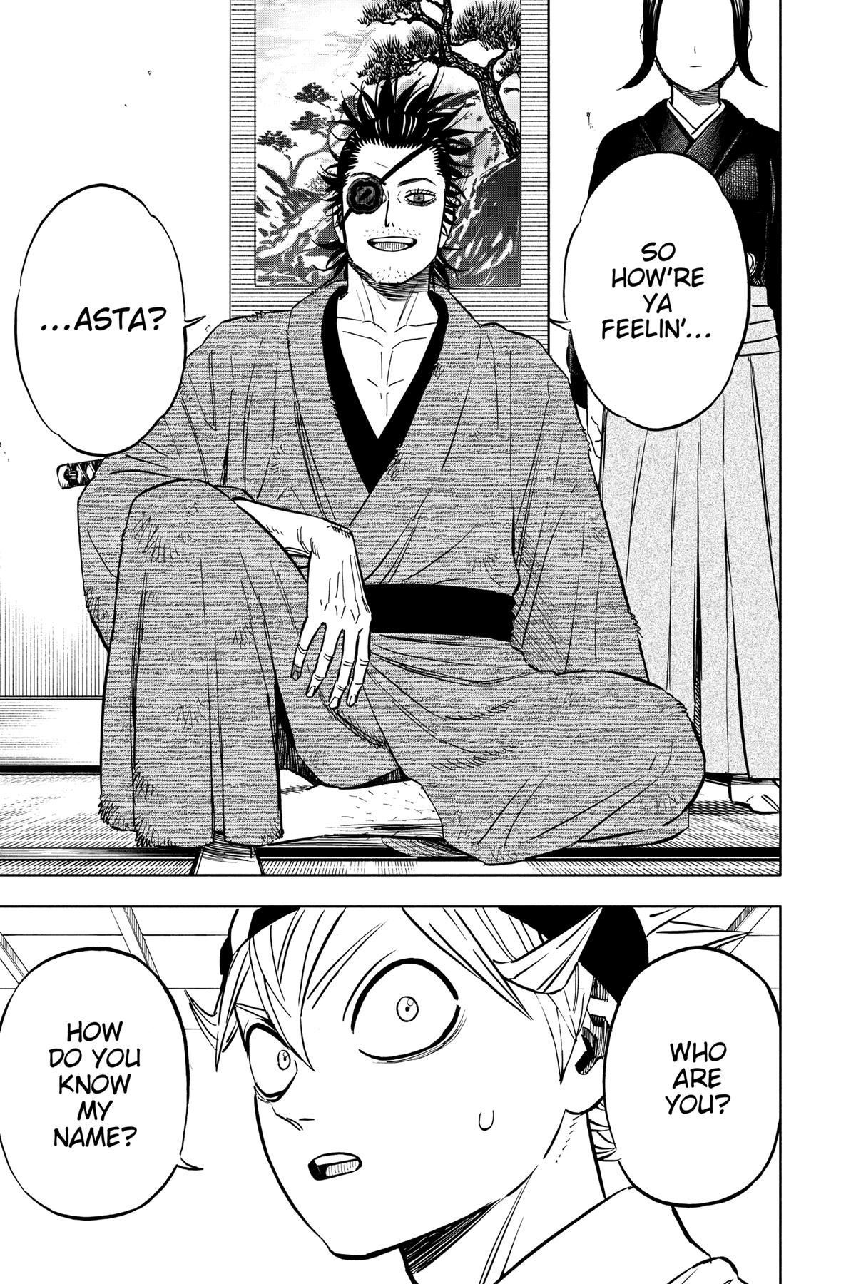 Black Clover Chapter 336