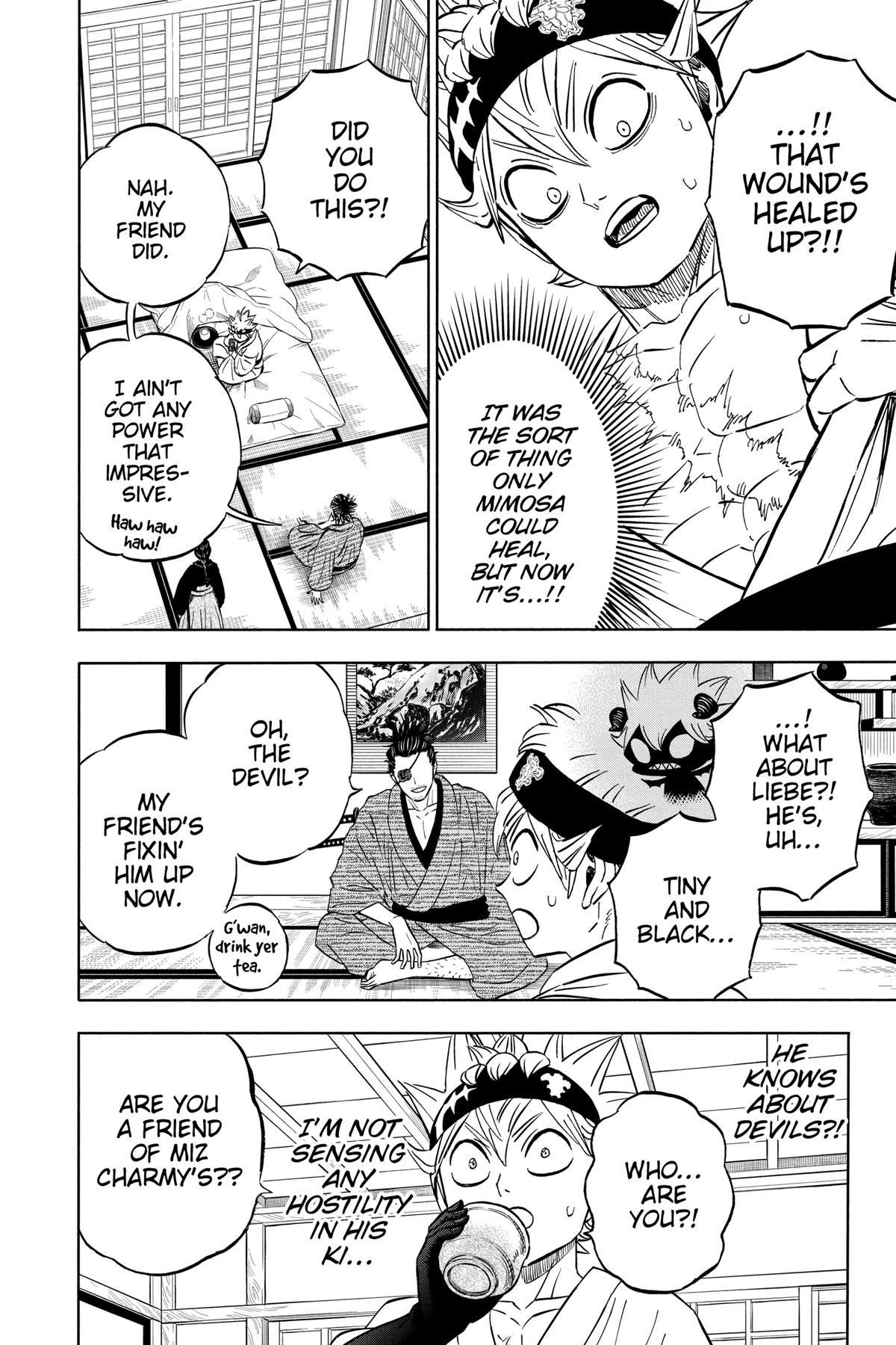 Black Clover Chapter 336