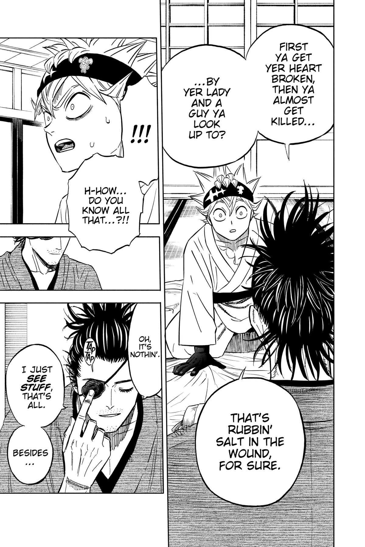 Black Clover Chapter 336