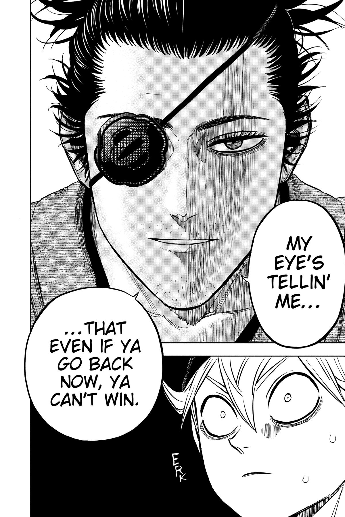 Black Clover Chapter 336