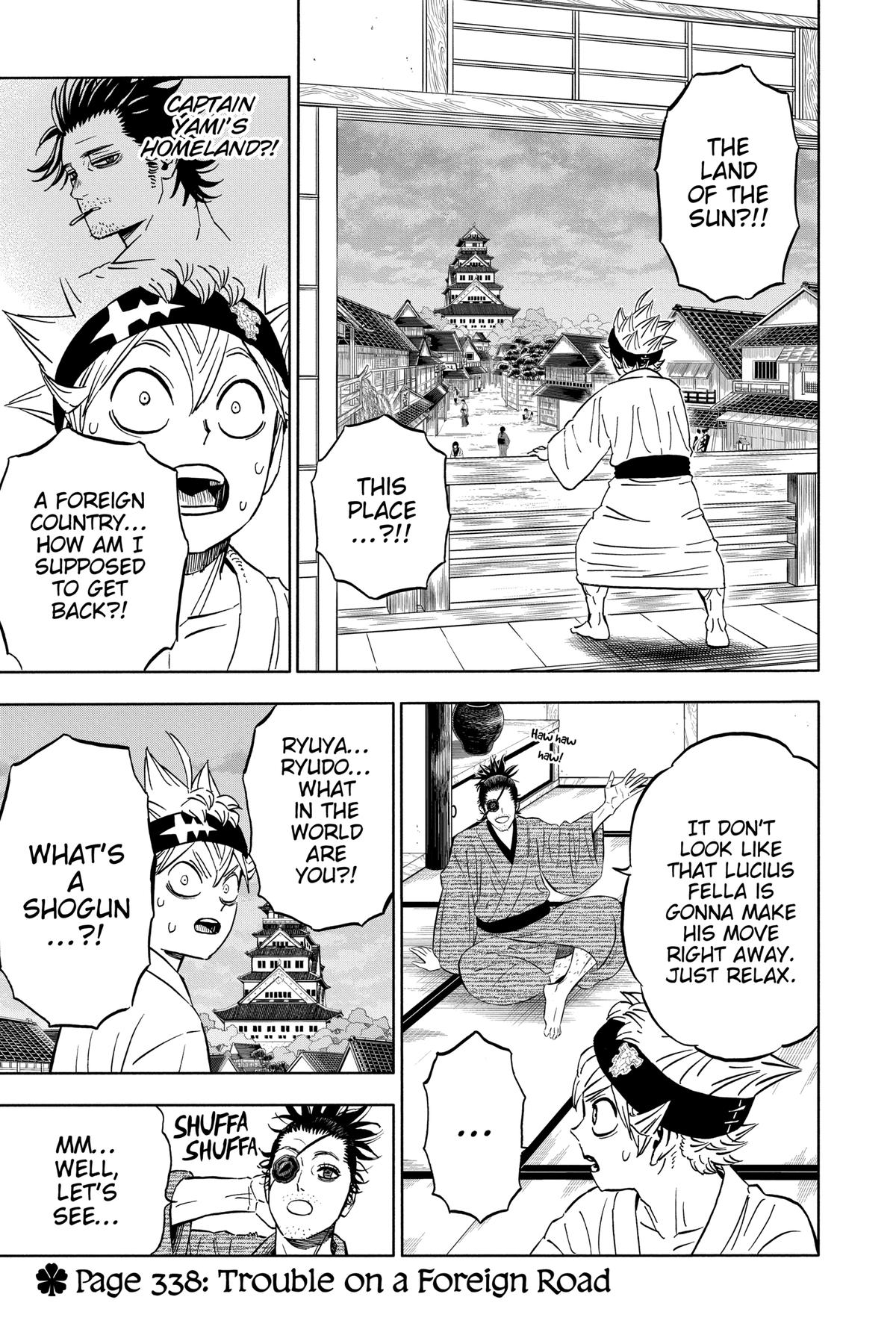 Black Clover Page 338 1