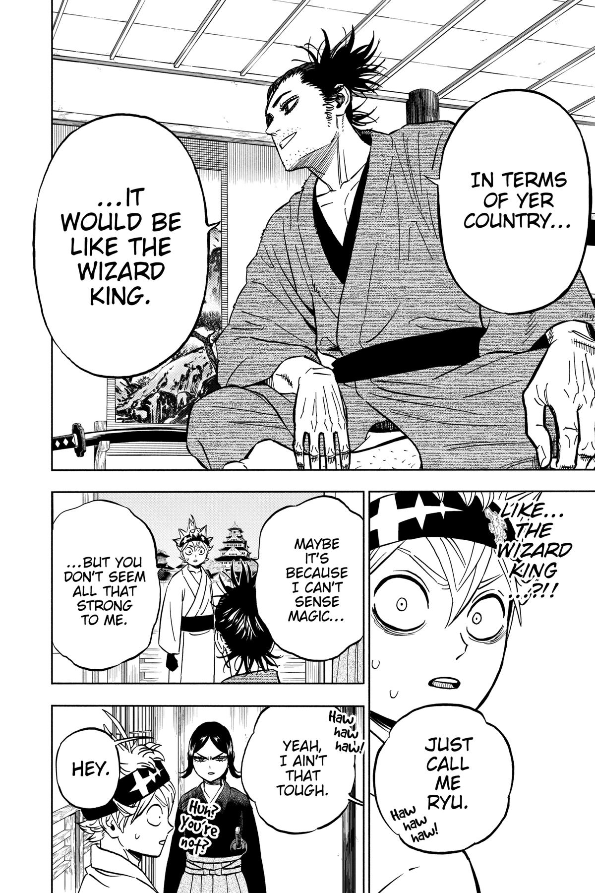 Black Clover Page 338 2