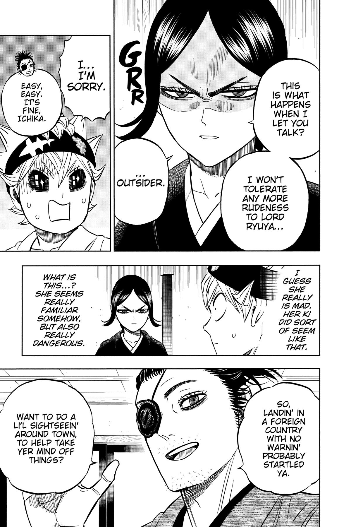 Black Clover Page 338 3