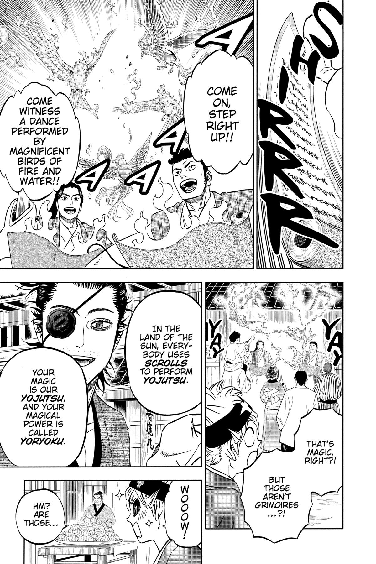 Black Clover Page 338 5