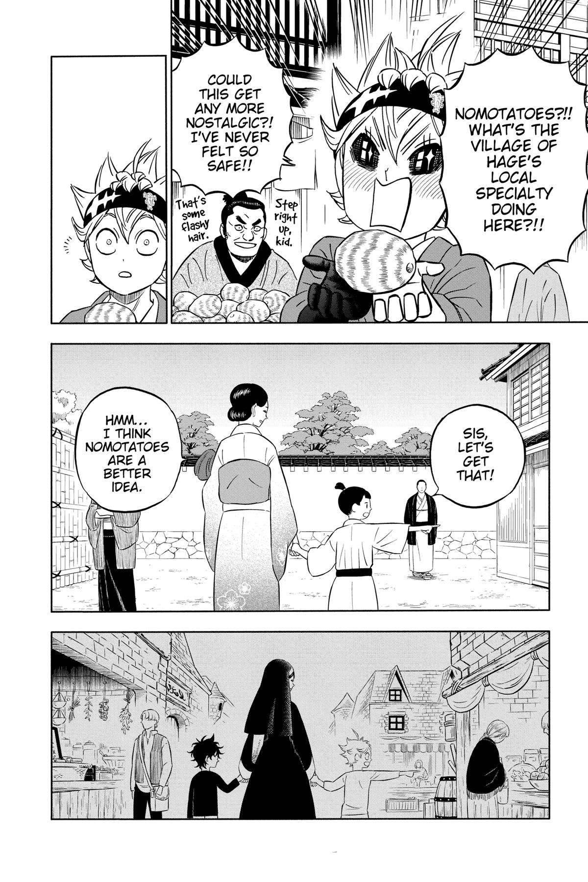 Black Clover Page 338 6