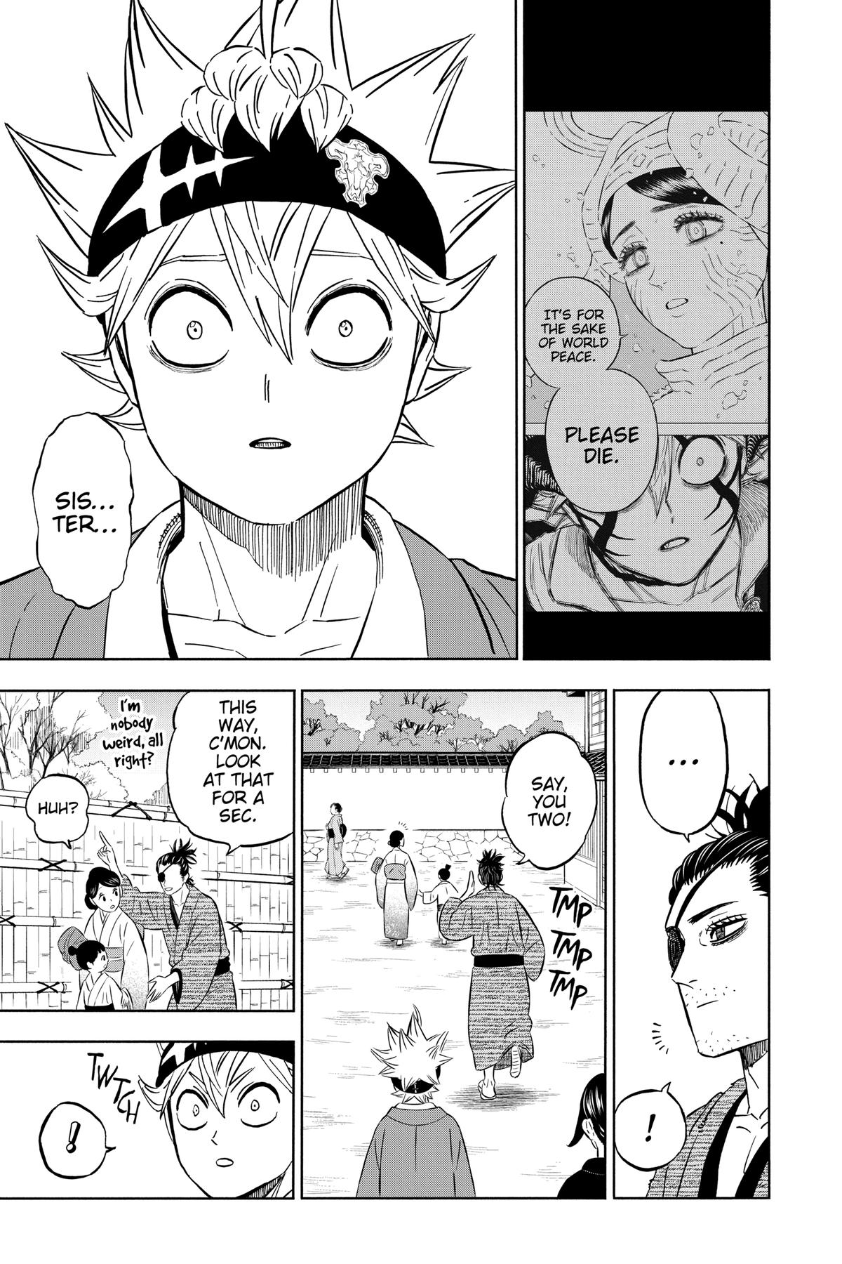 Black Clover Page 338 7